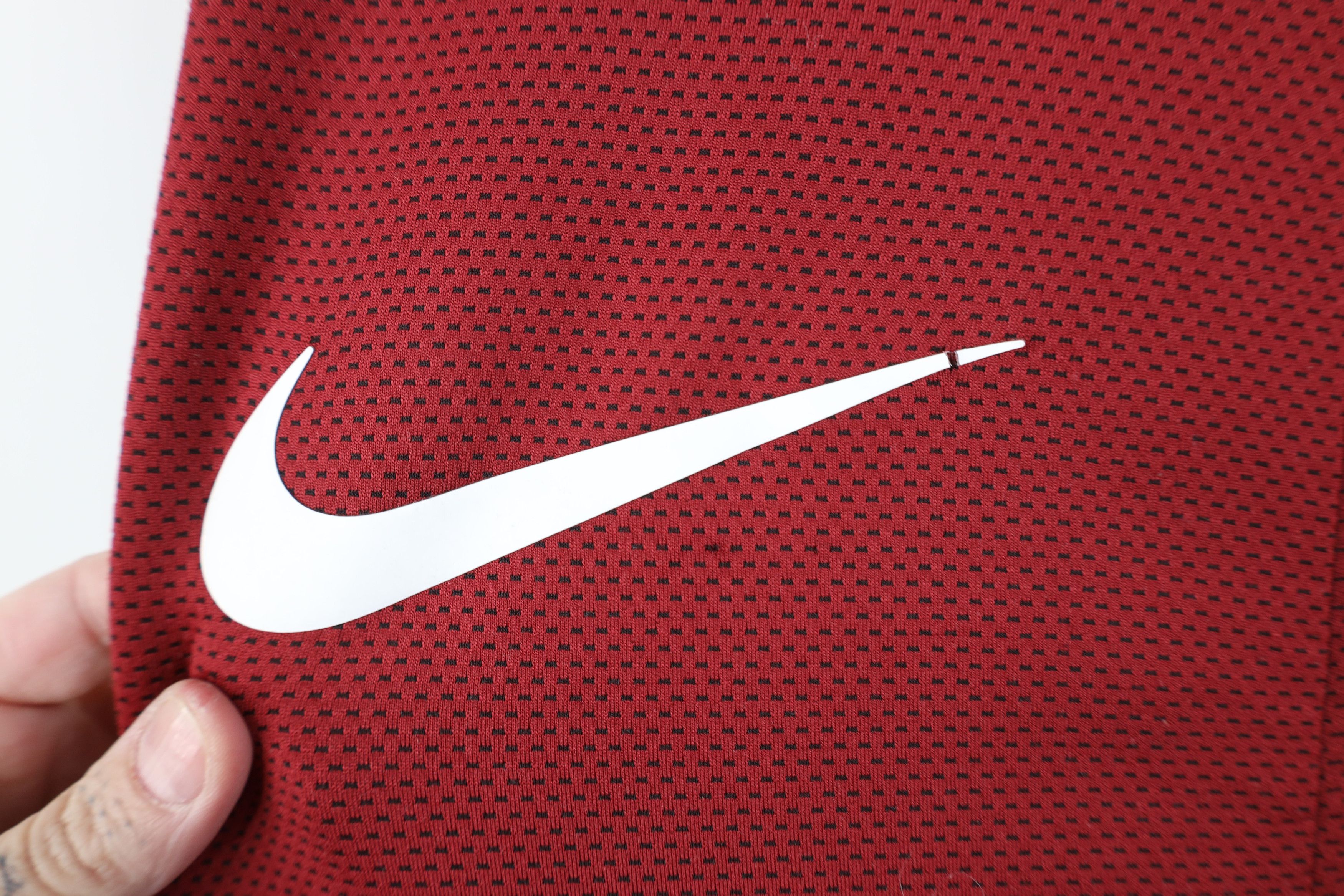 Nike Nike NBA Cavaliers Basketball Showtime Full Zip Hoodie Red Size US L / EU 52-54 / 3 - 4 Thumbnail