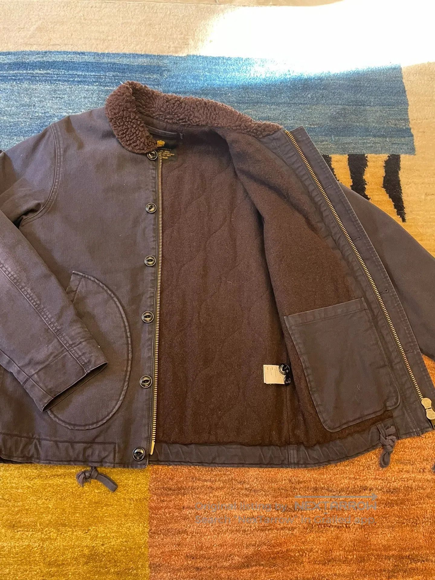 Neighborhood Neighborhood 16AW Padded Jacket. Size US L / EU 52-54 / 3 - 6 Thumbnail