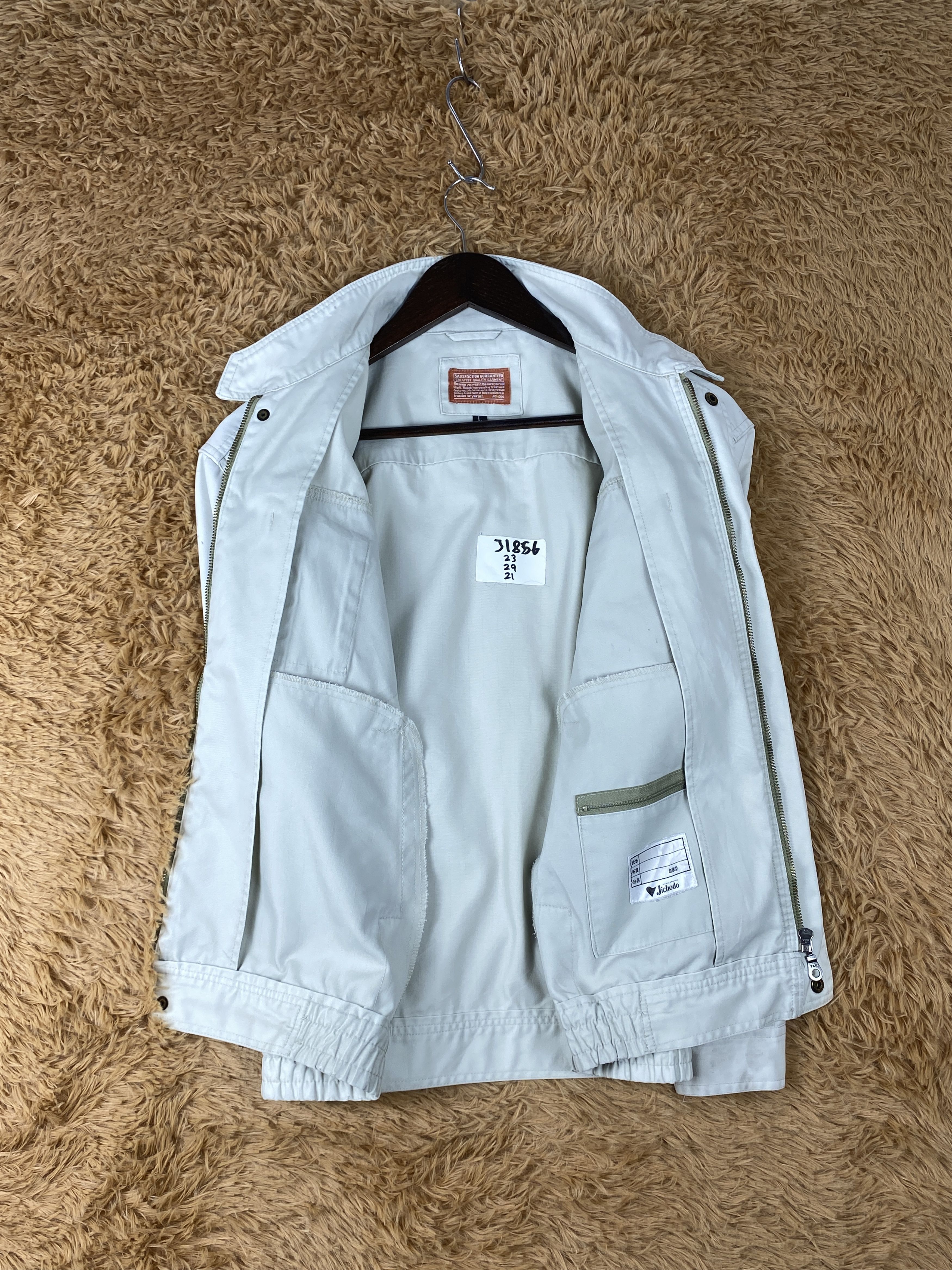Japanese Brand × Vintage Vintage Japanese Brand Workwear Jacket Size US S / EU 44-46 / 1 - 9 Thumbnail