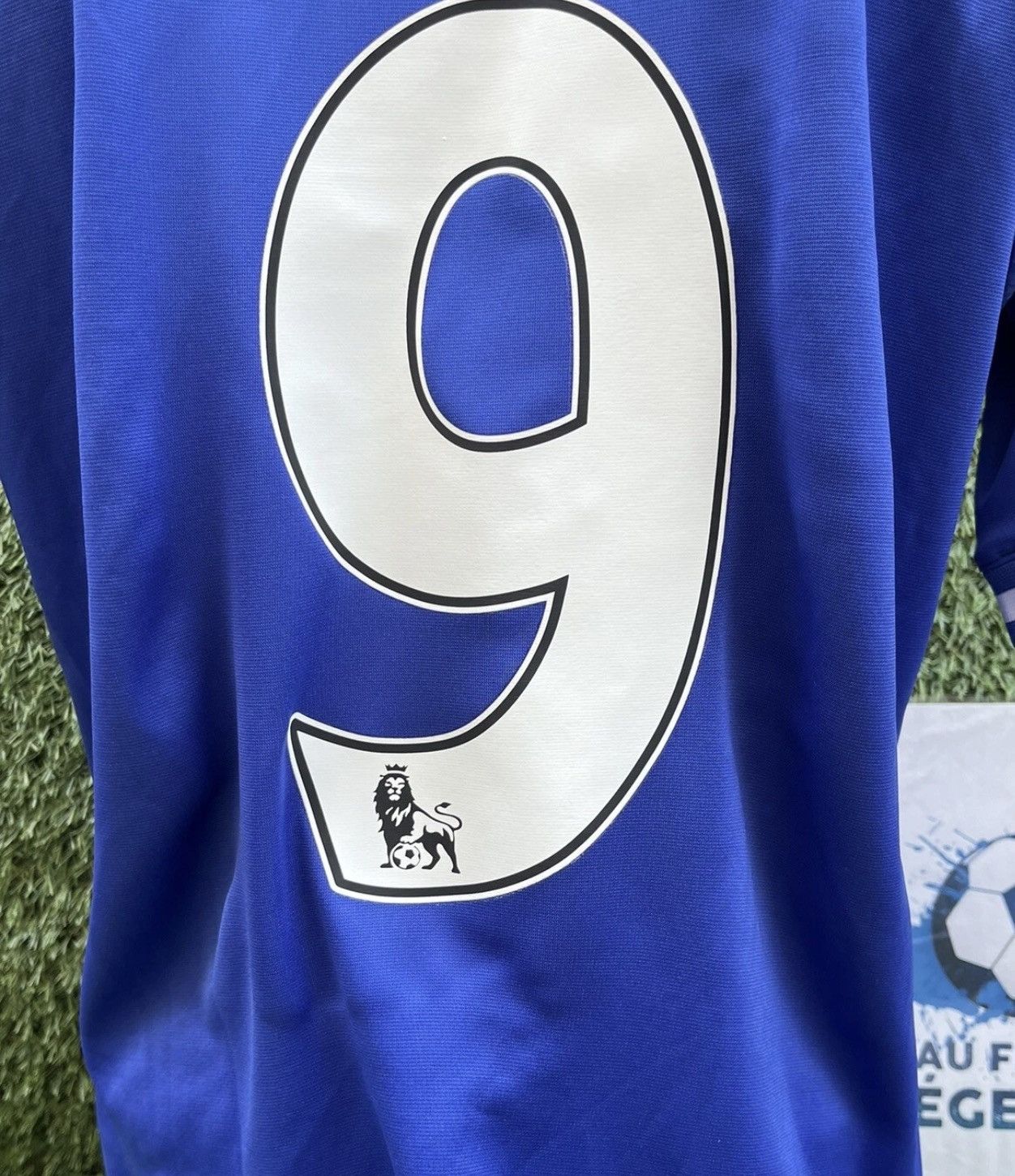 Adidas Jersey torres at Chrlsea Size US S / EU 44-46 / 1 - 4 Thumbnail