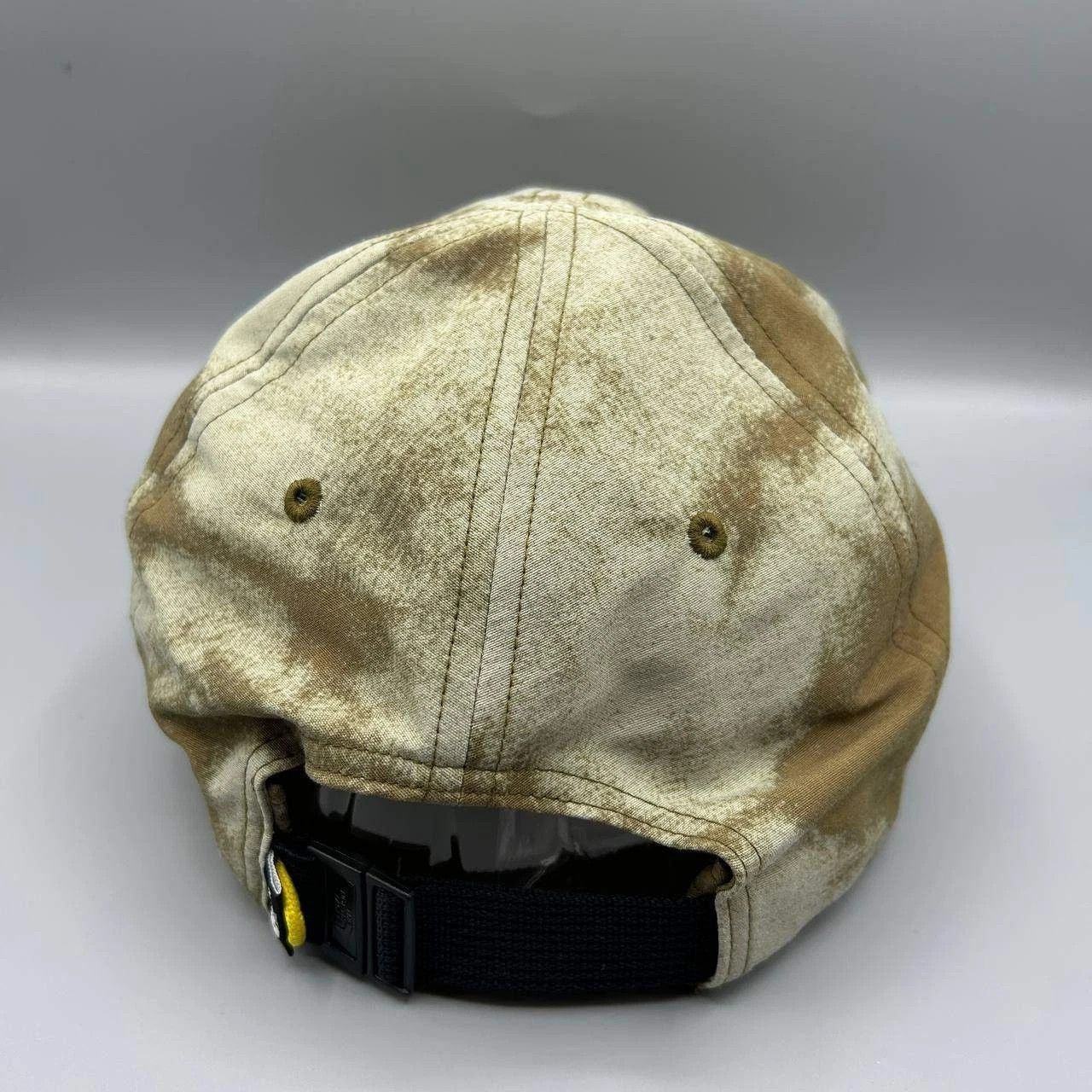 The North Face The North Face Hat Men Embroidered Strap Back Cap Cotton Size ONE SIZE - 4 Thumbnail