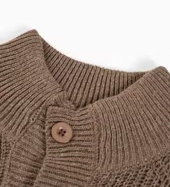 Japanese Brand Stylish Knitted Sweater Cardigans Jacket Size US XXL / EU 58 / 5 - 5 Thumbnail
