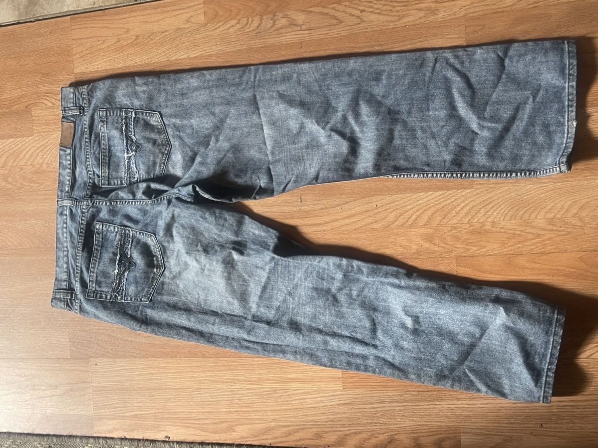 Vintage Flypaper Boot Cut Jeans Size US 38 / EU 54 - 3 Thumbnail