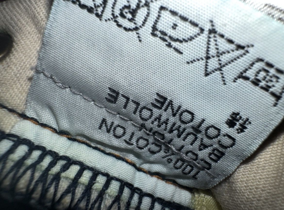 Hedi Slimane AW06 Dior Homme Blue Lusters Denim Size US 29 - 5 Thumbnail