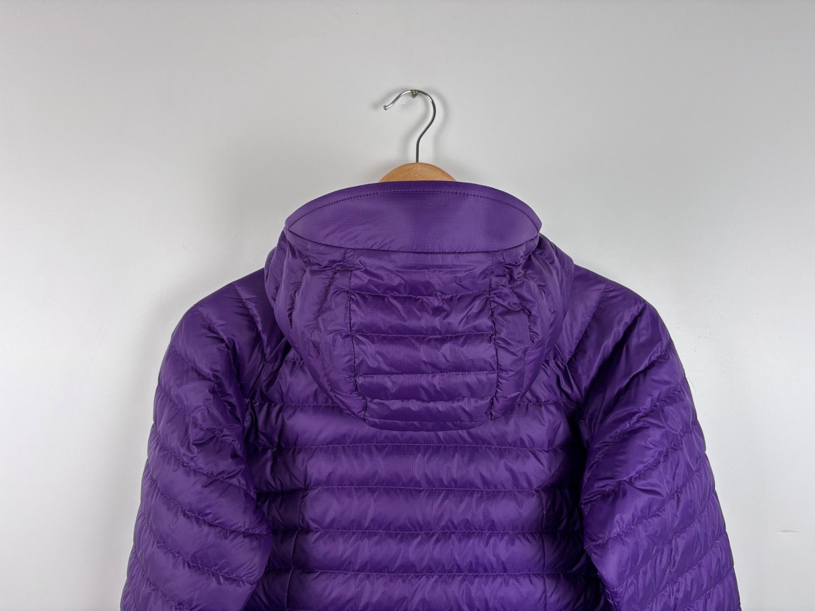 Rab Rab Microlight Alpine Jacket Hooded Pertex Quantum Purple S Size S / US 4 / IT 40 - 5 Thumbnail