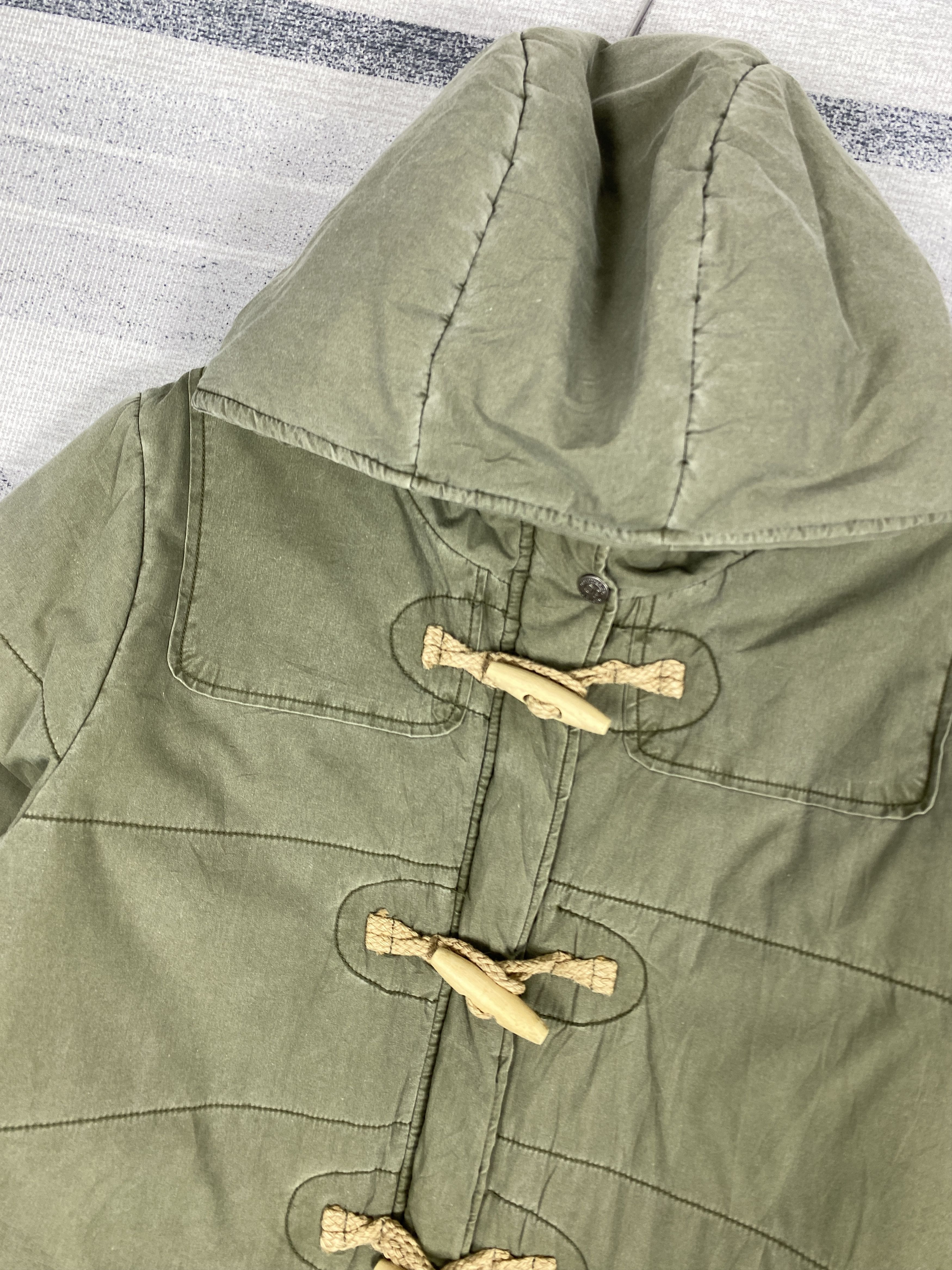 Ocean Pacific Vintage Ocean Pacific Puffer Jacket Size US L / EU 52-54 / 3 - 2 Thumbnail