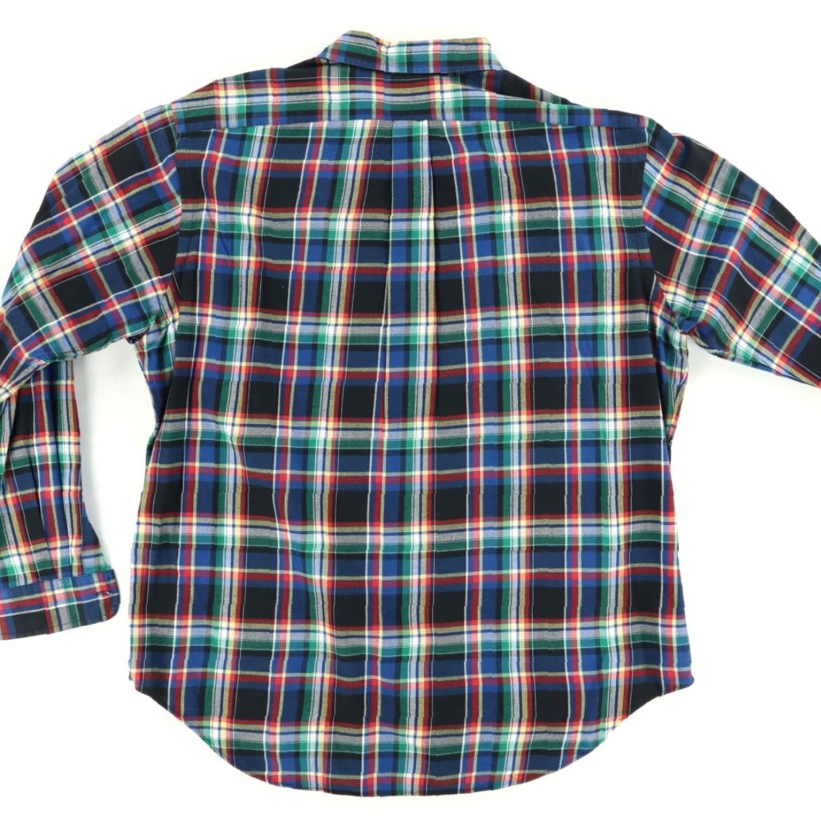Ralph Lauren Ralph Lauren Shirt Plaid Button Down Classic Fit Long Sleeve Men XL Multicolor Color (omit extra repetition) Size US XL / EU 56 / 4 - 4 Thumbnail
