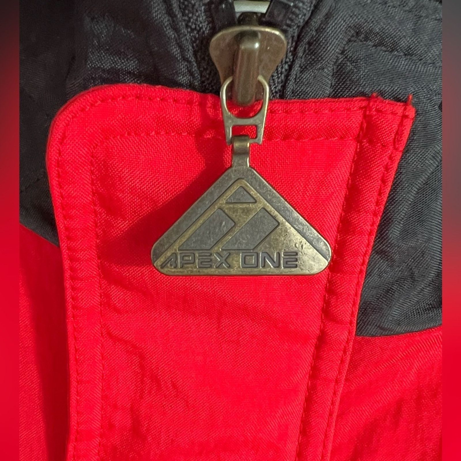 Apex One Apex One Indiana 90s Vintage Sharktooth Jacket L NWOT RARE Size US L / EU 52-54 / 3 - 6 Thumbnail