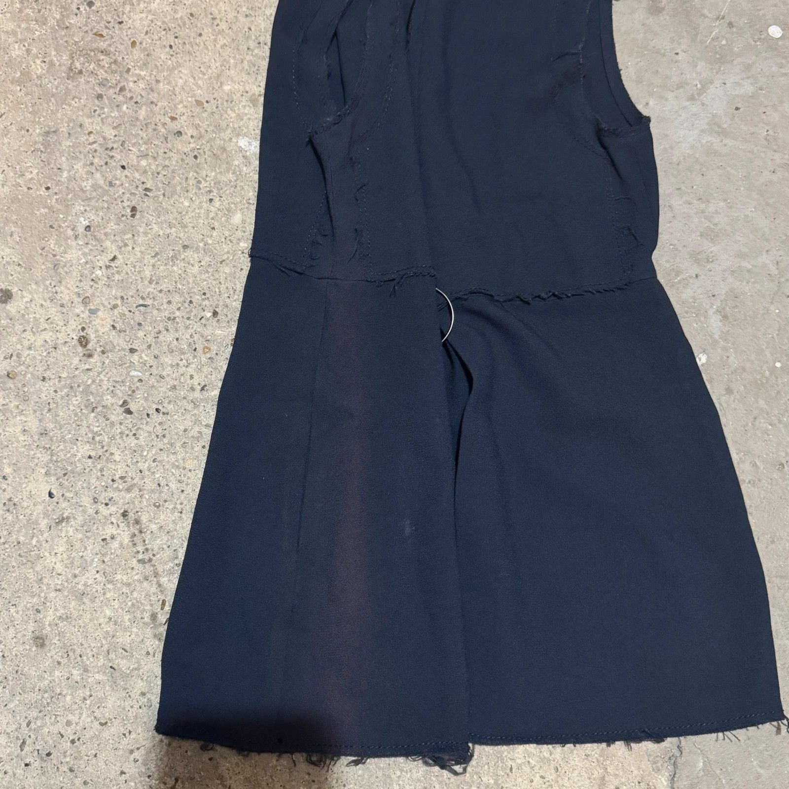 Damir Doma Damir Doma distressed dress top Size S / US 4 / IT 40 - 12 Thumbnail