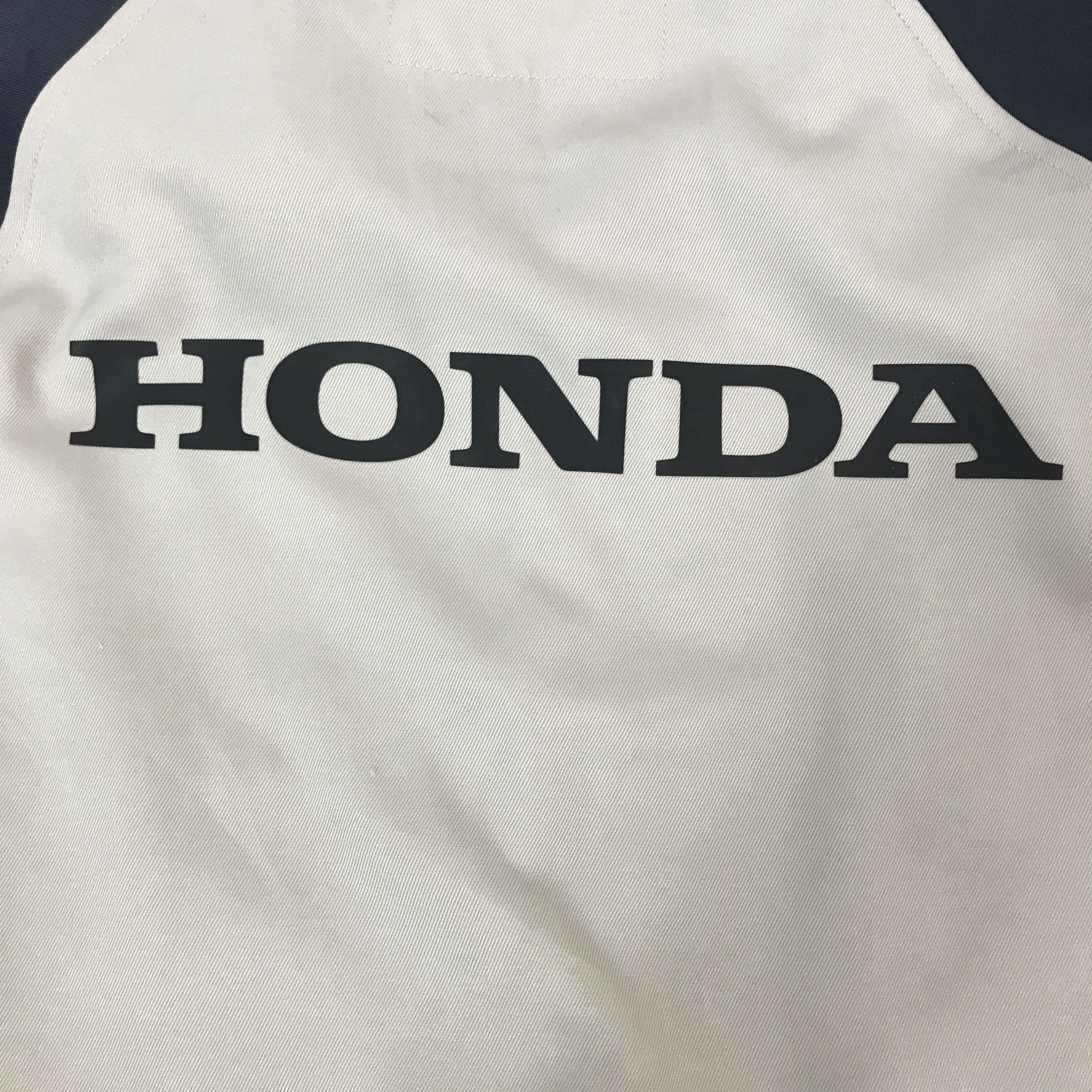 Japanese Brand × Rising Sun & Co. Honda Racing Custom Sport Racing Jacket Size US M / EU 48-50 / 2 - 5 Thumbnail
