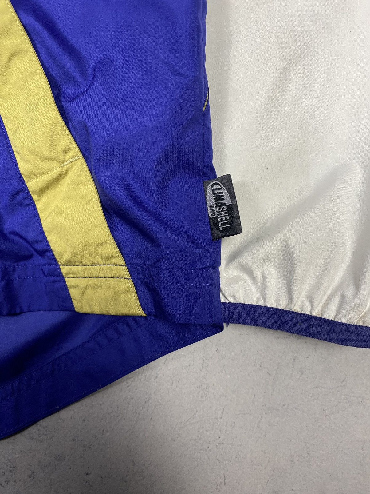 Adidas Vintage 90s Adidas Equipment Nylon Jacket Vest Transformer Size US XL / EU 56 / 4 - 13 Thumbnail