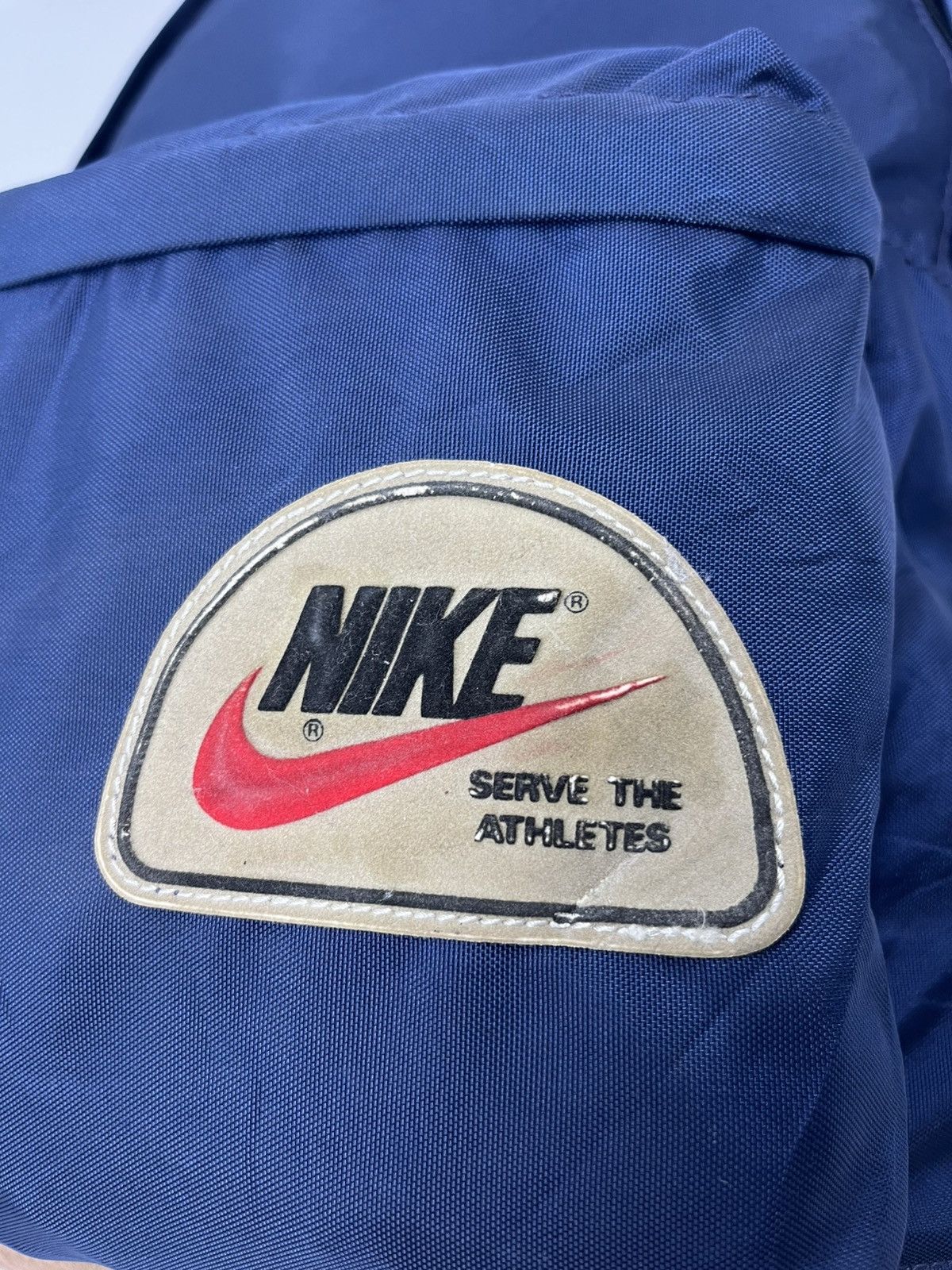 Nike × Vintage Vintage Nike 90s Backpack 20L Size ONE SIZE - 8 Thumbnail