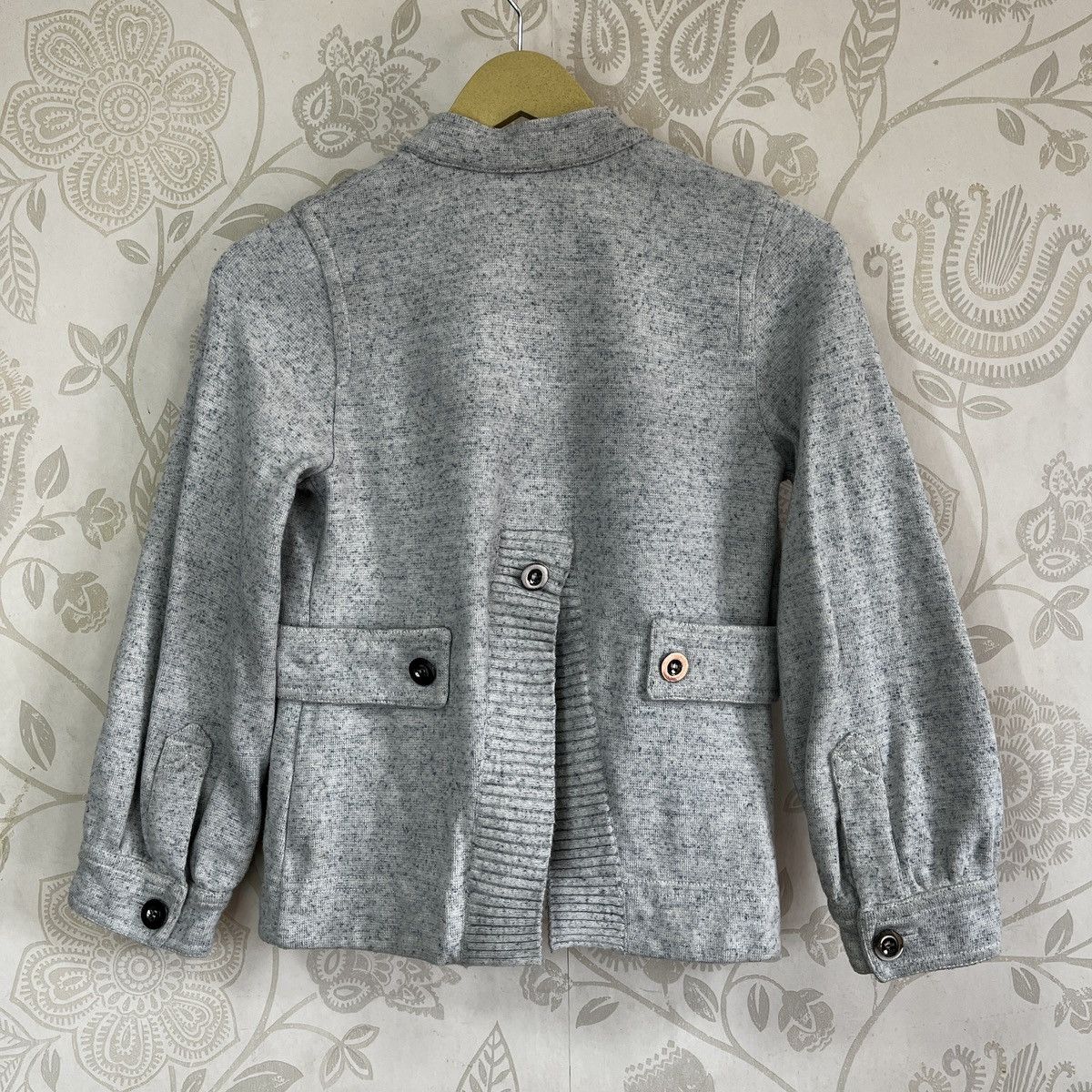 Marc Jacobs Marc By Marc Jacobs Double Breasted Jacket Size XS / US 0-2 / IT 36-38 - 4 Thumbnail