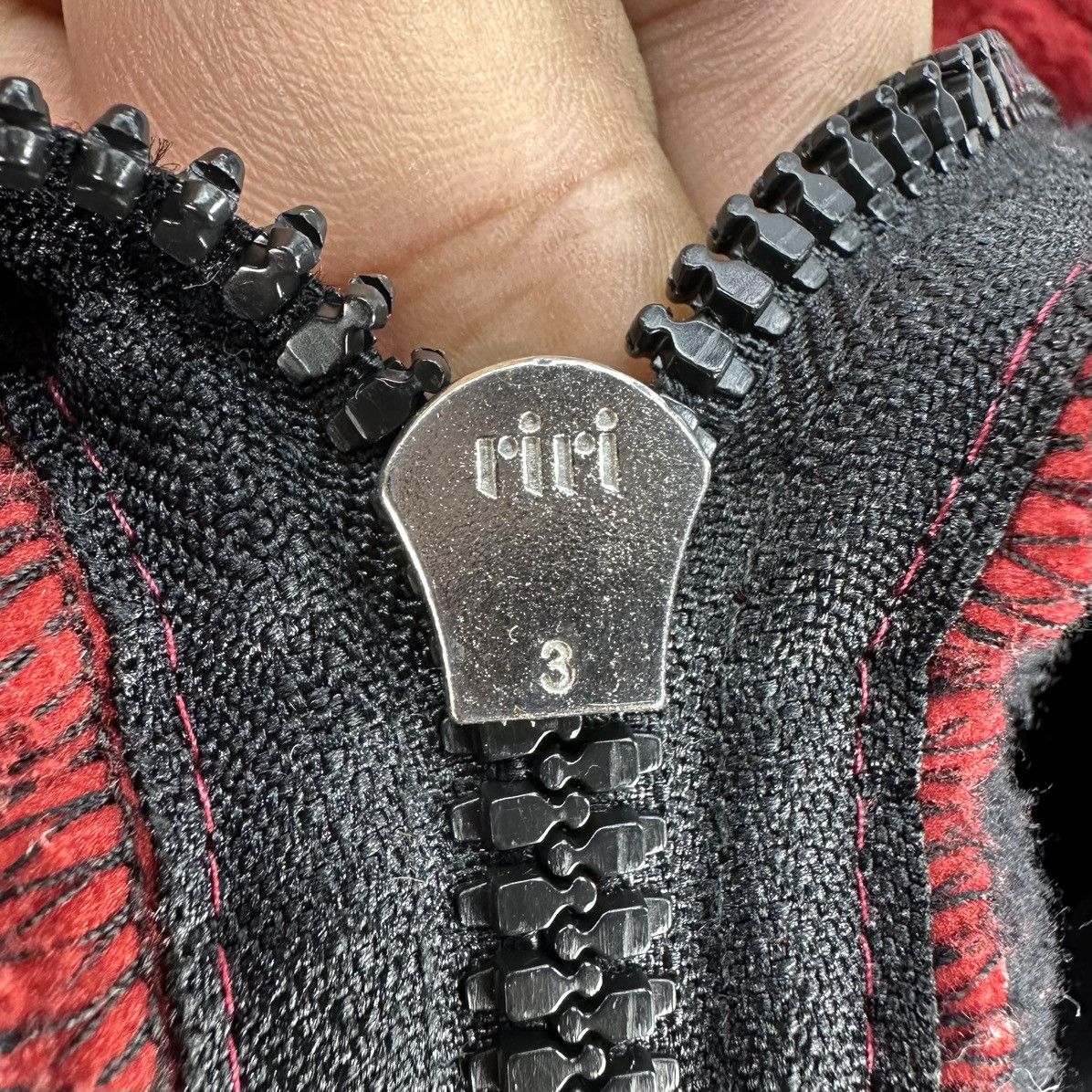 Vexed Generation Vintage 90's Vexed Generation Ninja Mask Fleece Jacket Size US S / EU 44-46 / 1 - 16 Thumbnail