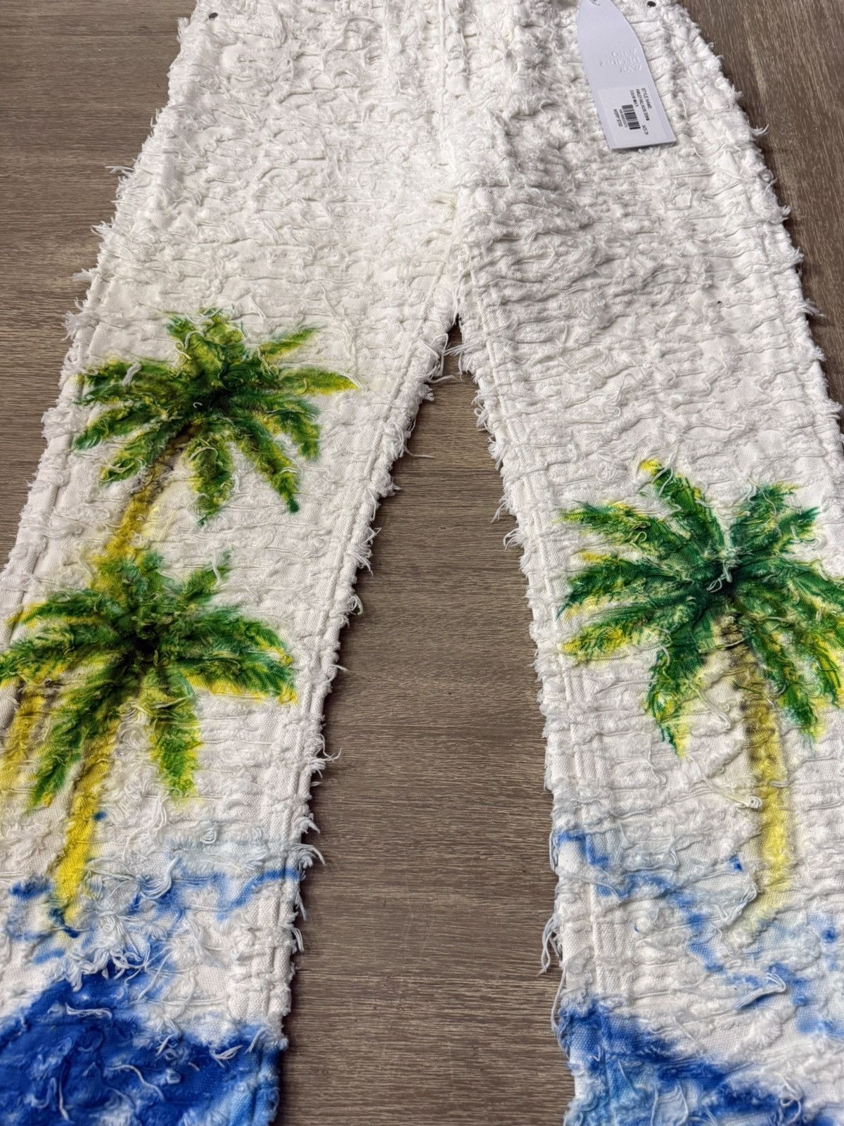 Other Who Decides War Denim Jeans Size 28" / US 6 / IT 42 - 3 Thumbnail