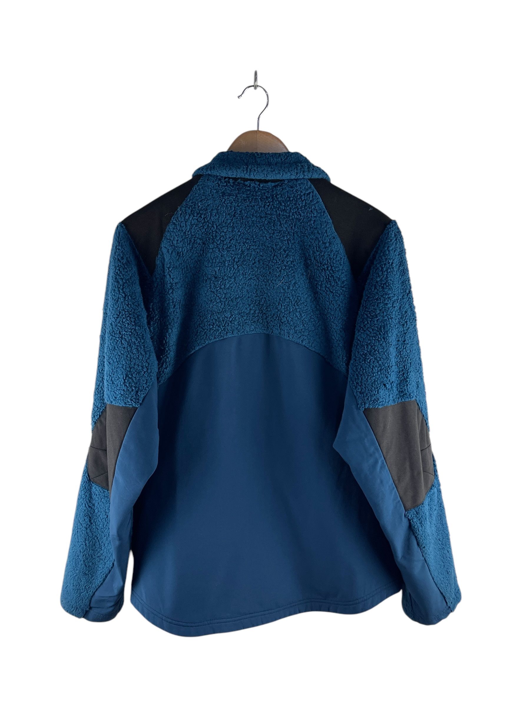 Japanese Brand Field Core Fleece Jacket Size US M / EU 48-50 / 2 - 2 Thumbnail