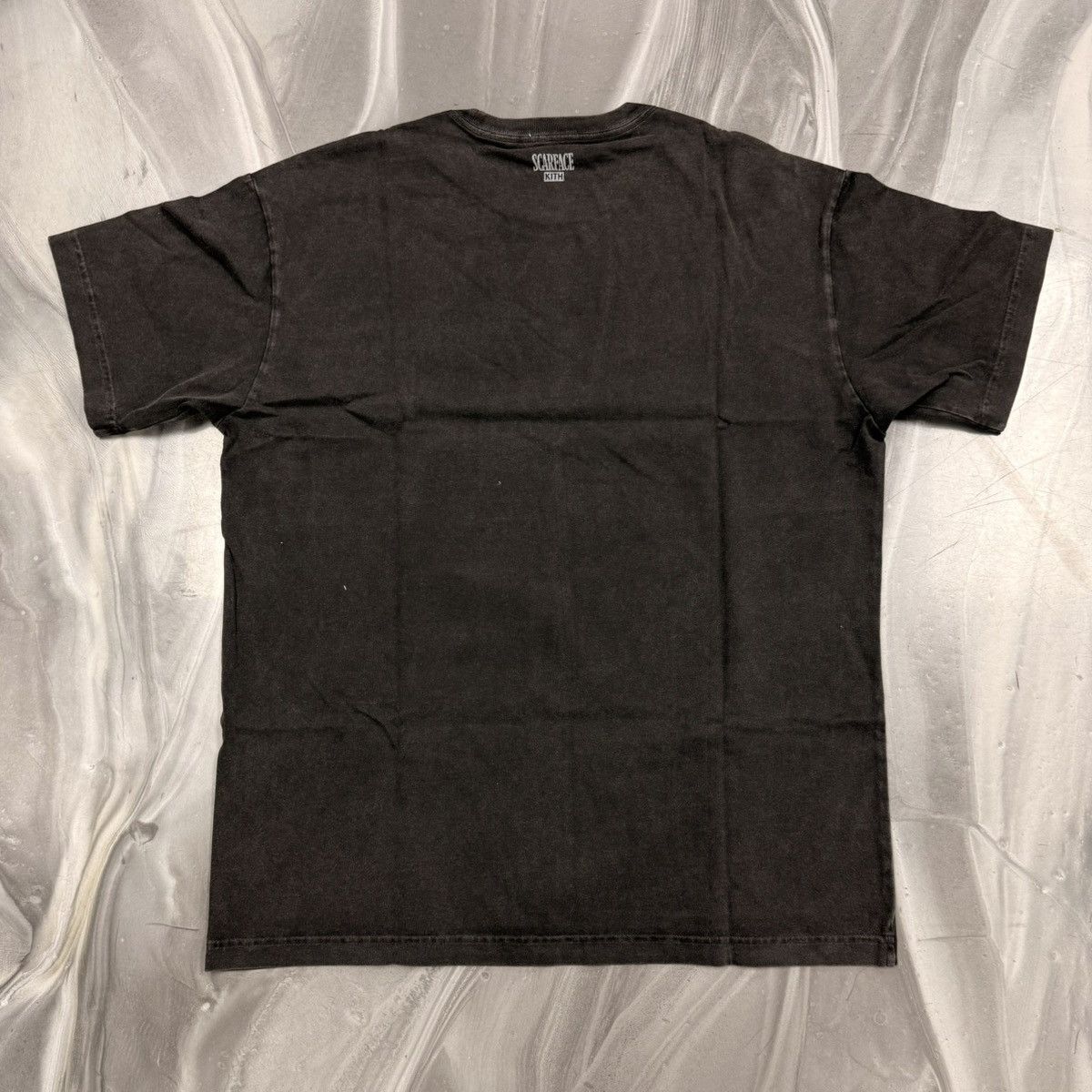Kith Kith x Scarface Film Poster Vintage Tee Black Size US L / EU 52-54 / 3 - 2 Thumbnail