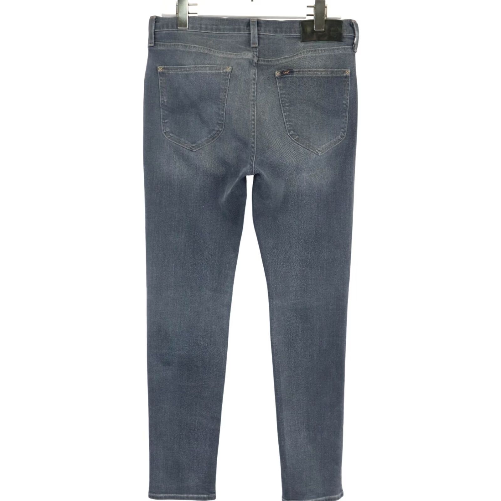 Lee LEE Arvin Jeans Men's W32/L32 Slim Fit Stretch Zip Fly Fade Effect Whiskers Size US 32 / EU 48 - 2 Thumbnail