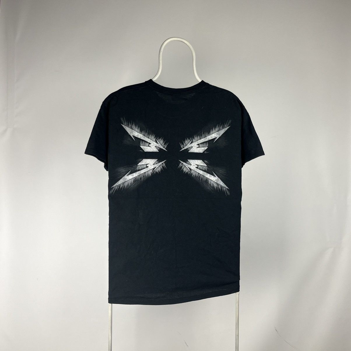 Metallica Metallica tshirt rock band y2k size Large Size US L / EU 52-54 / 3 - 2 Thumbnail
