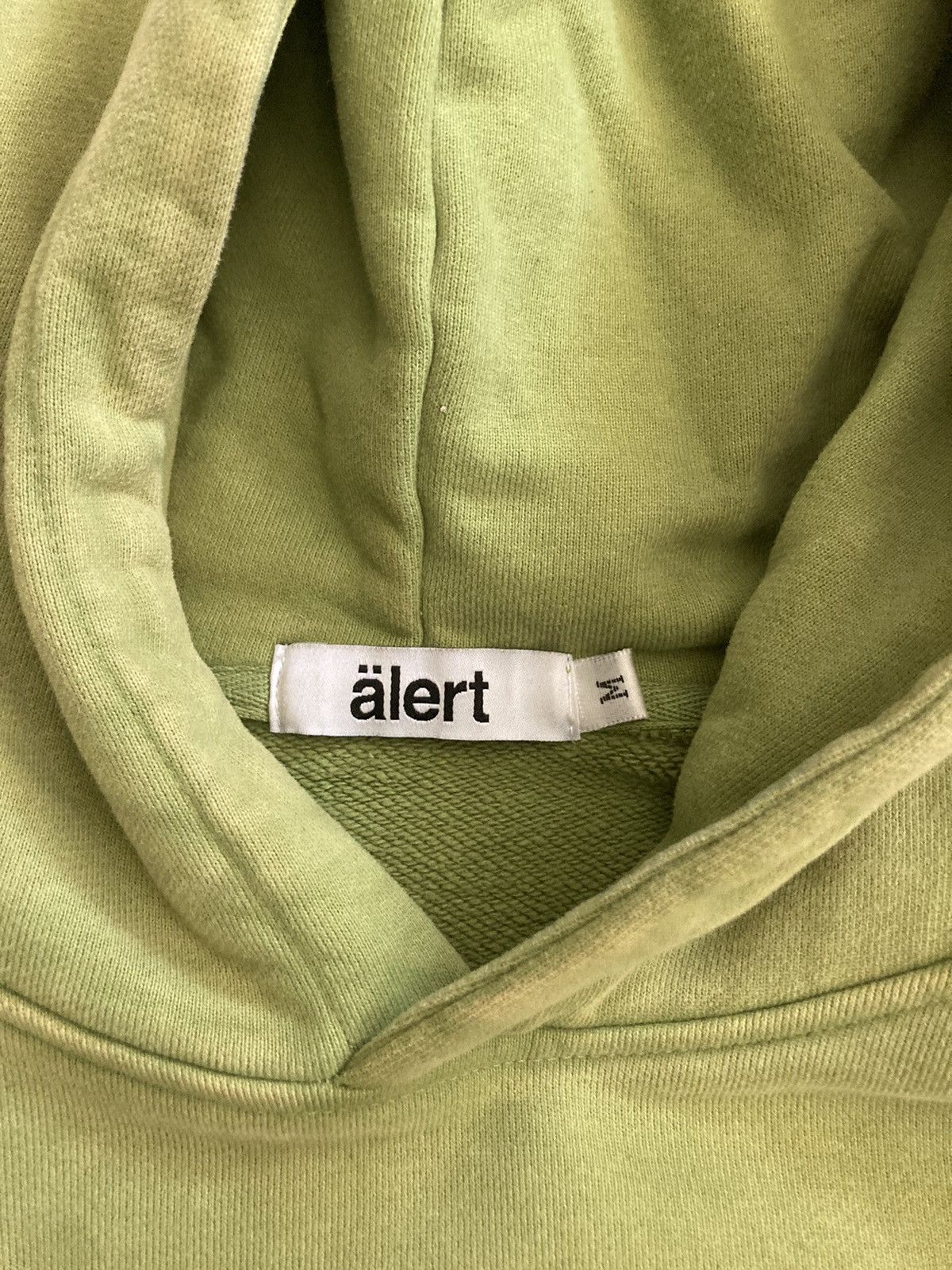 Alert Clothing ä “Sage” Hoodie
