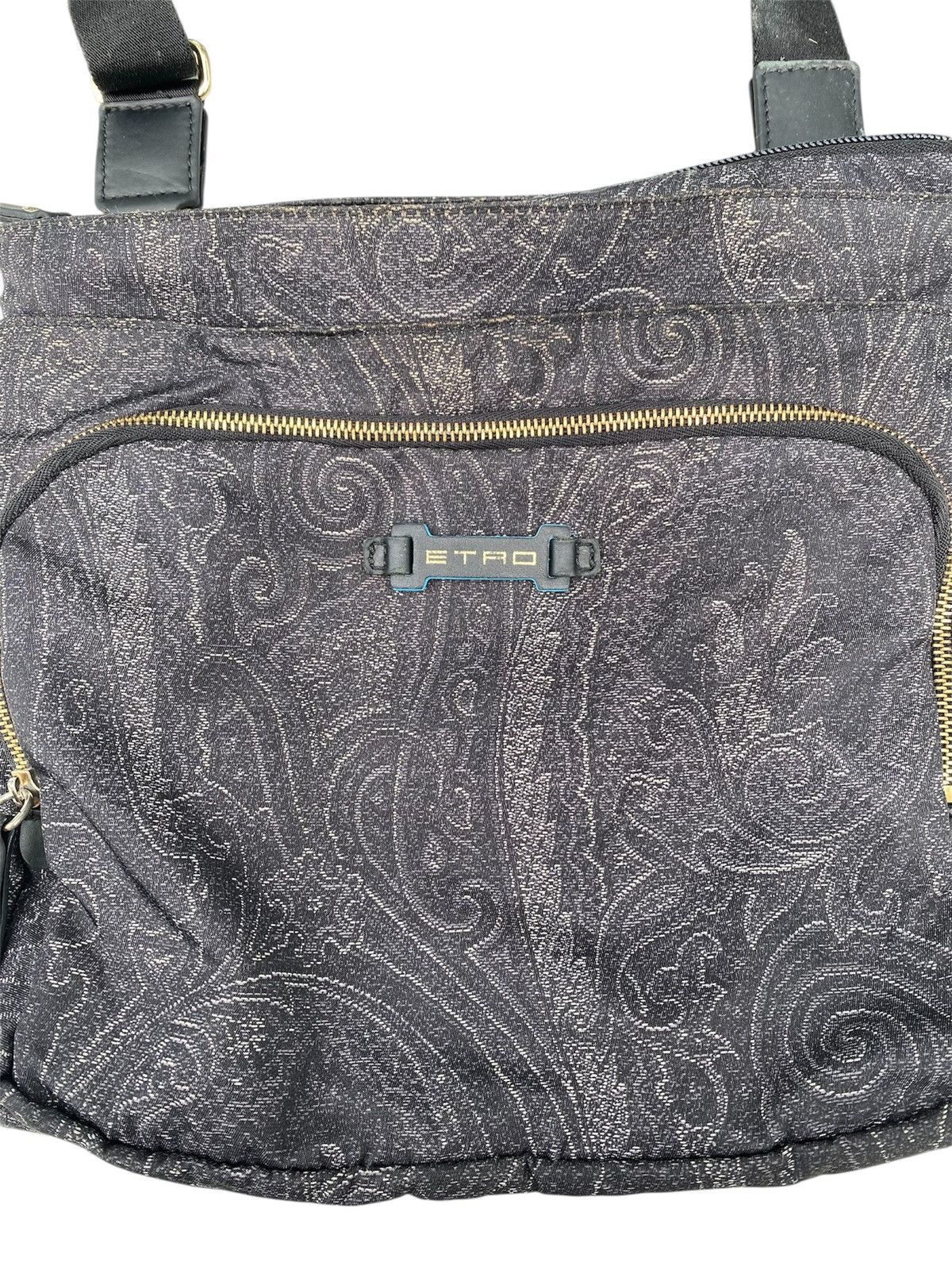 Etro Paisley Design Etro Bags Size ONE SIZE - 2 Thumbnail