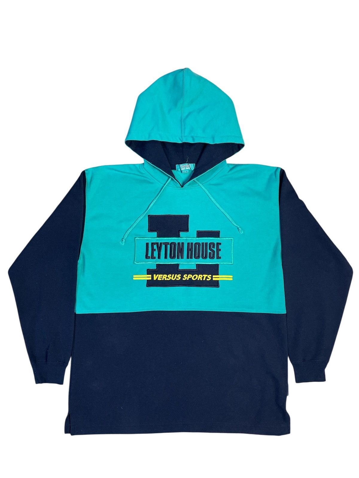 Formula 1 Vintage Leyton House Versus Sport Hoodie Jacket Size US M / EU 48-50 / 2 - 1 Thumbnail