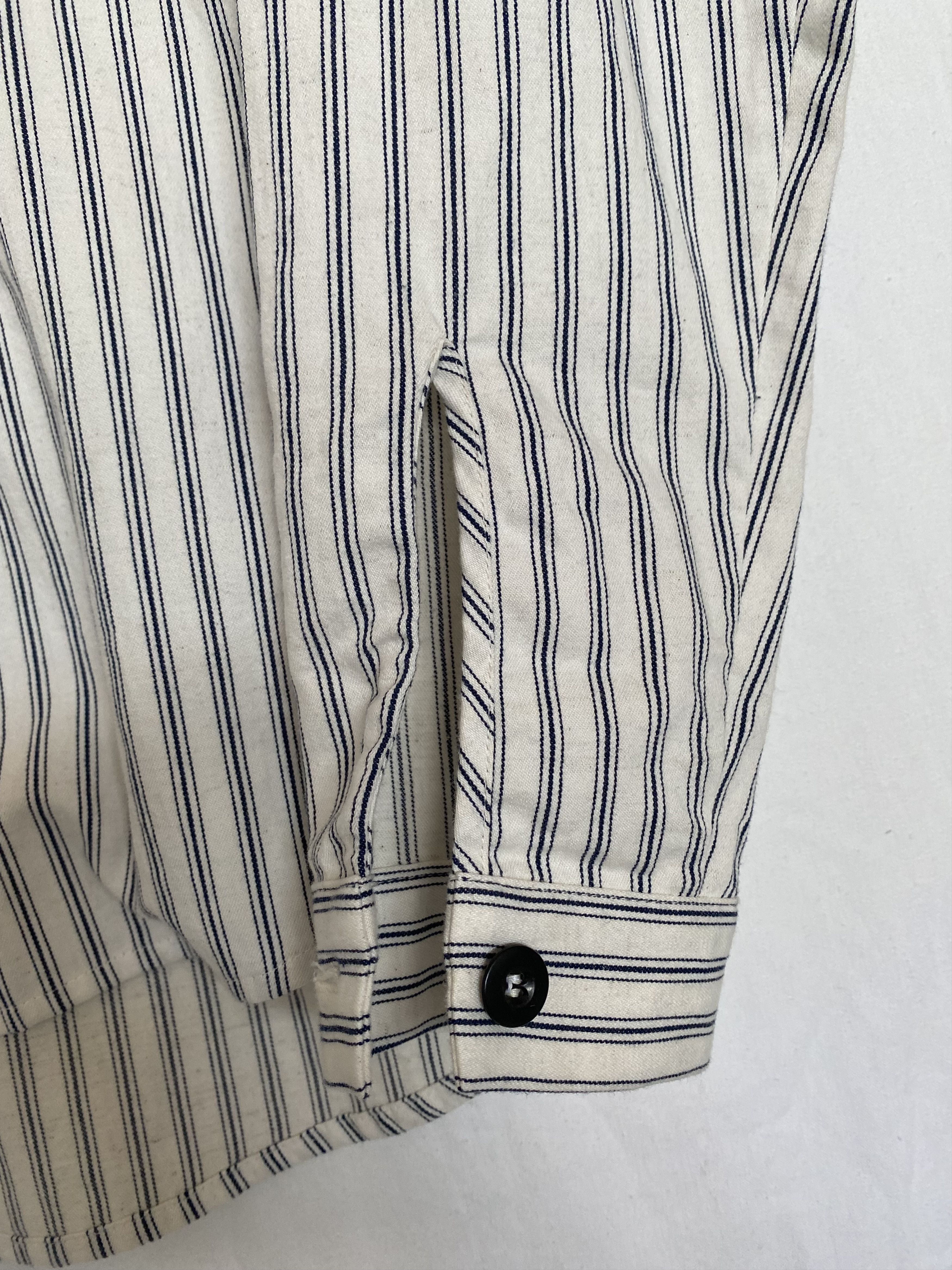 Frank Leder Striped shirt Size US S / EU 44-46 / 1 - 6 Thumbnail