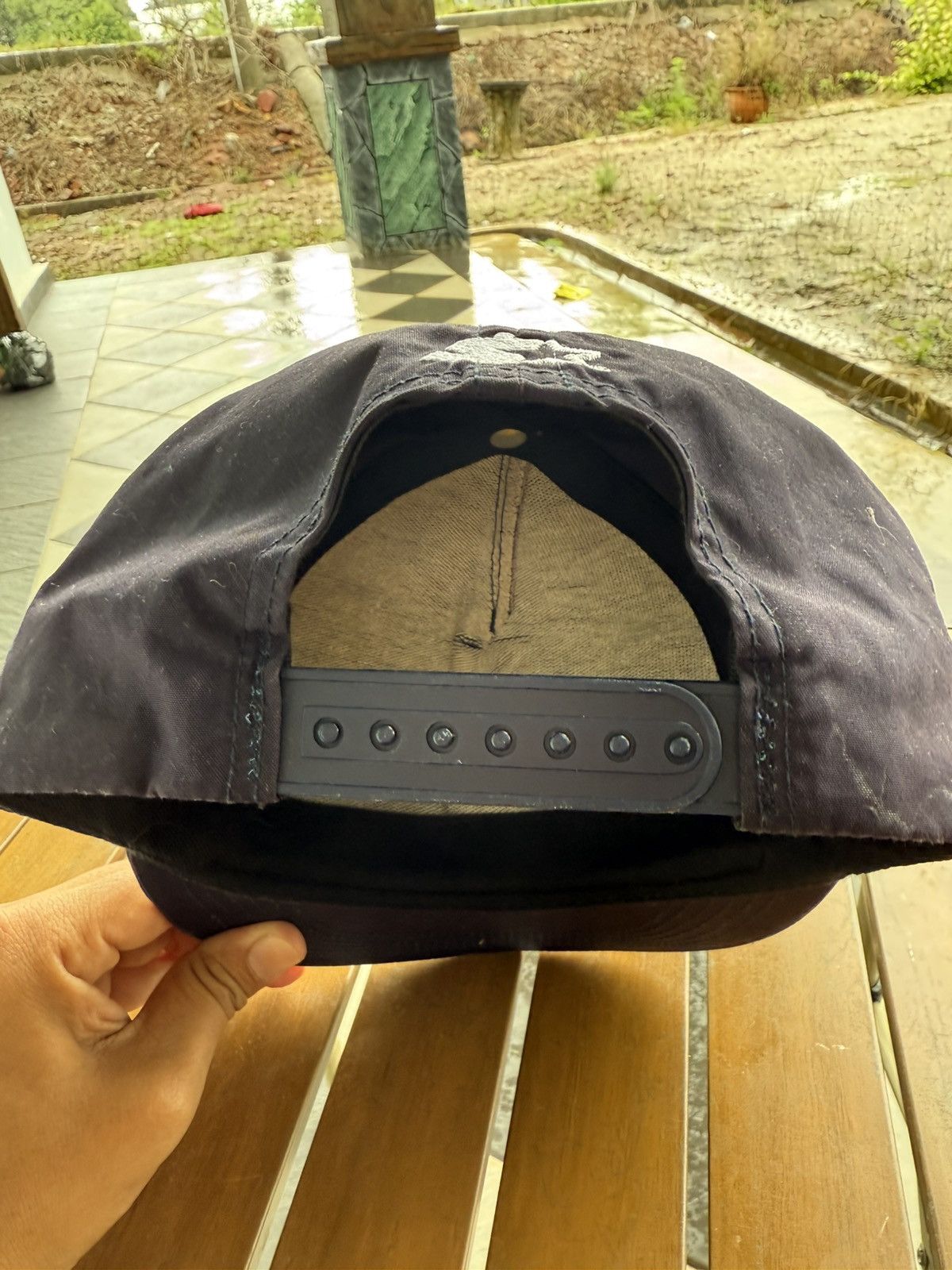 Supreme supreme x starter 5 panel Size 26 - 4 Thumbnail