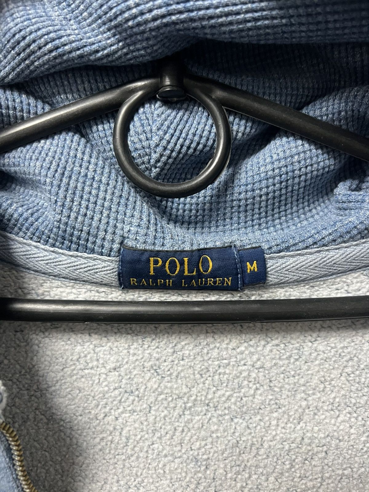 Polo Ralph Lauren Polo Ralph Lauren Zip Up Hoodie Size US M / EU 48-50 / 2 - 9 Thumbnail