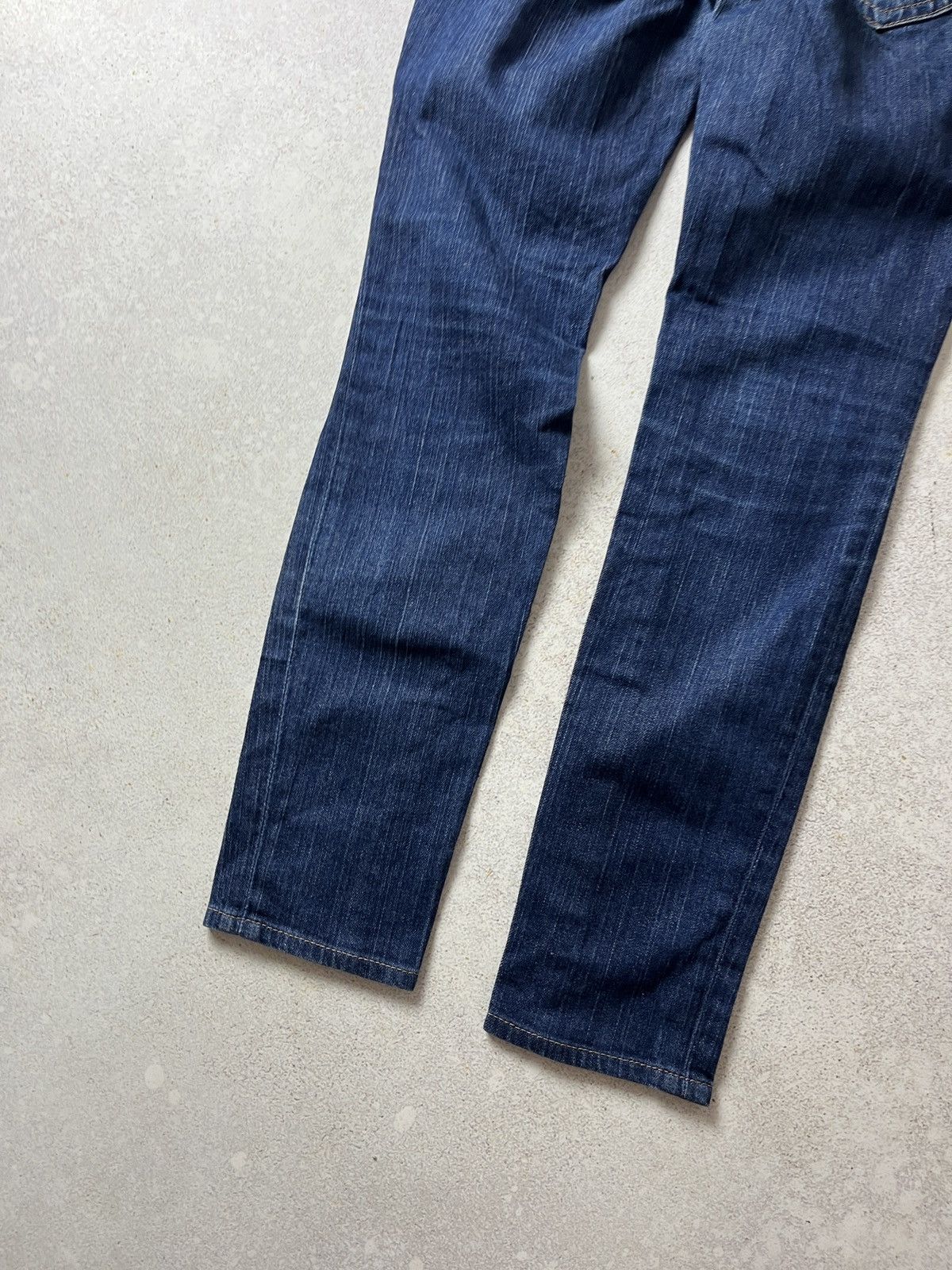 True Religion DDP True Religion Stella Skinny Jeans Womens World Tour Y2K Size 26" / US 2 / IT 38 - 2 Thumbnail