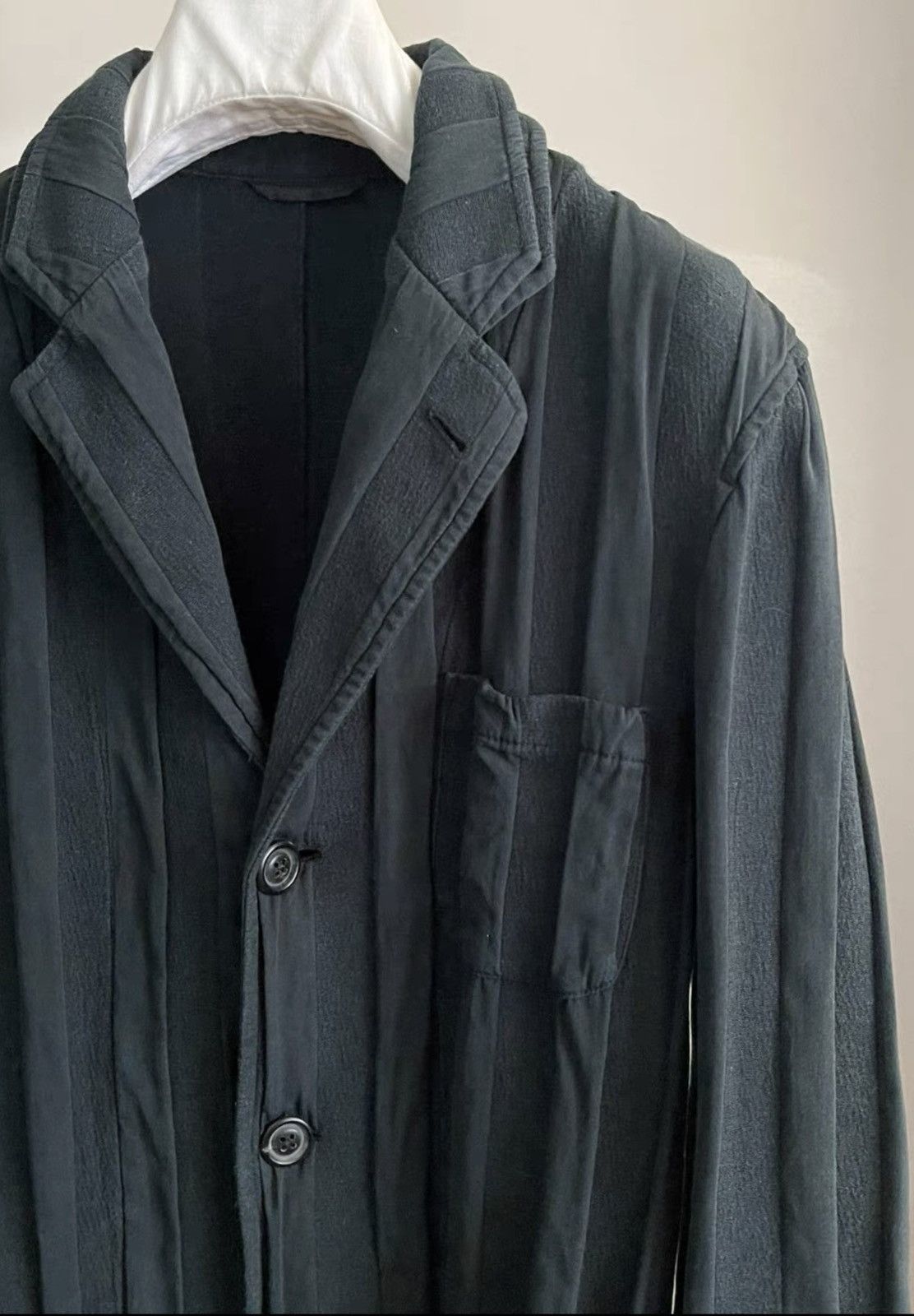 Ann Demeulemeester Ann Demeulemeester suit jacket Size 38S - 3 Thumbnail