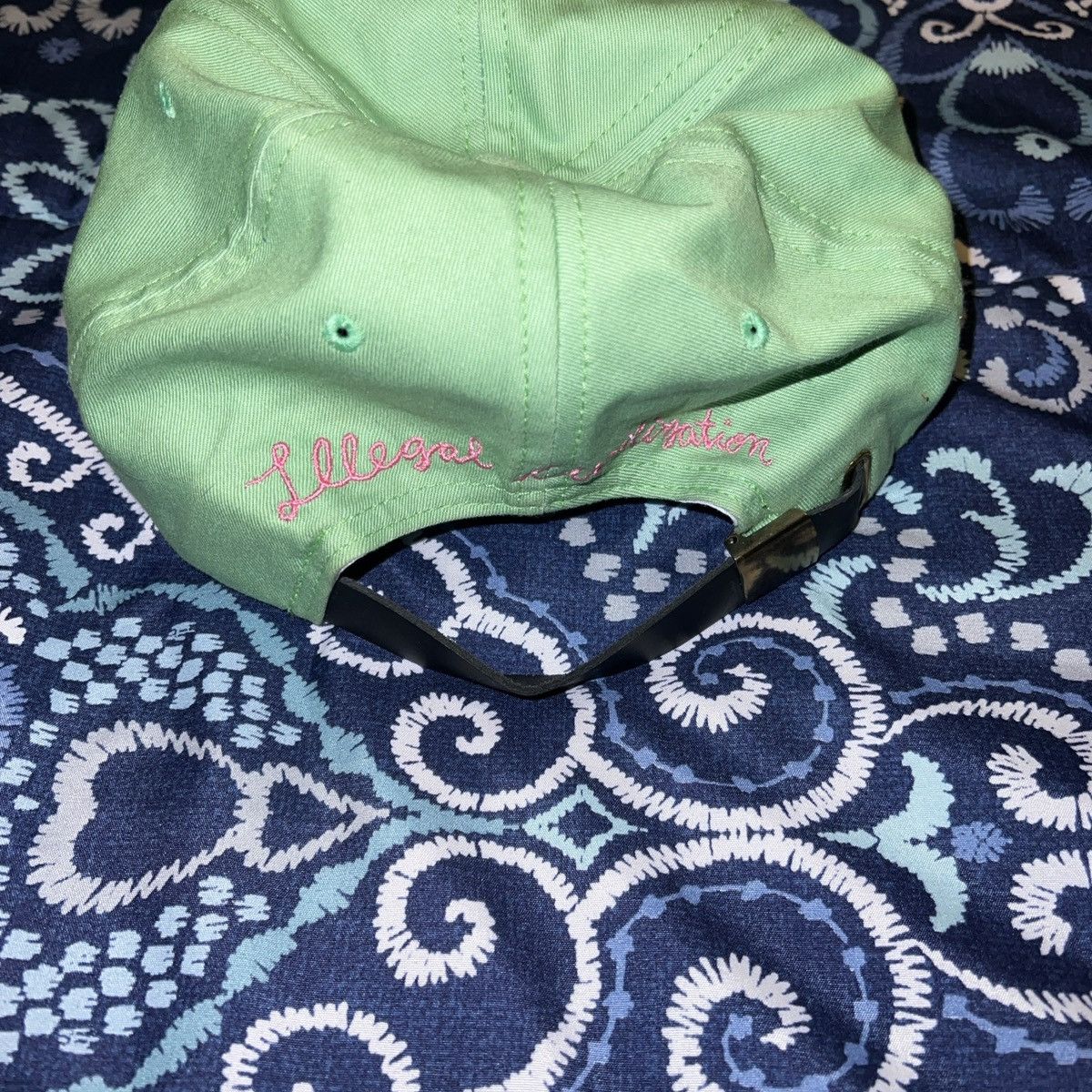 Illegal Civilization Illegal civ school is cool hat Size ONE SIZE - 2 Thumbnail