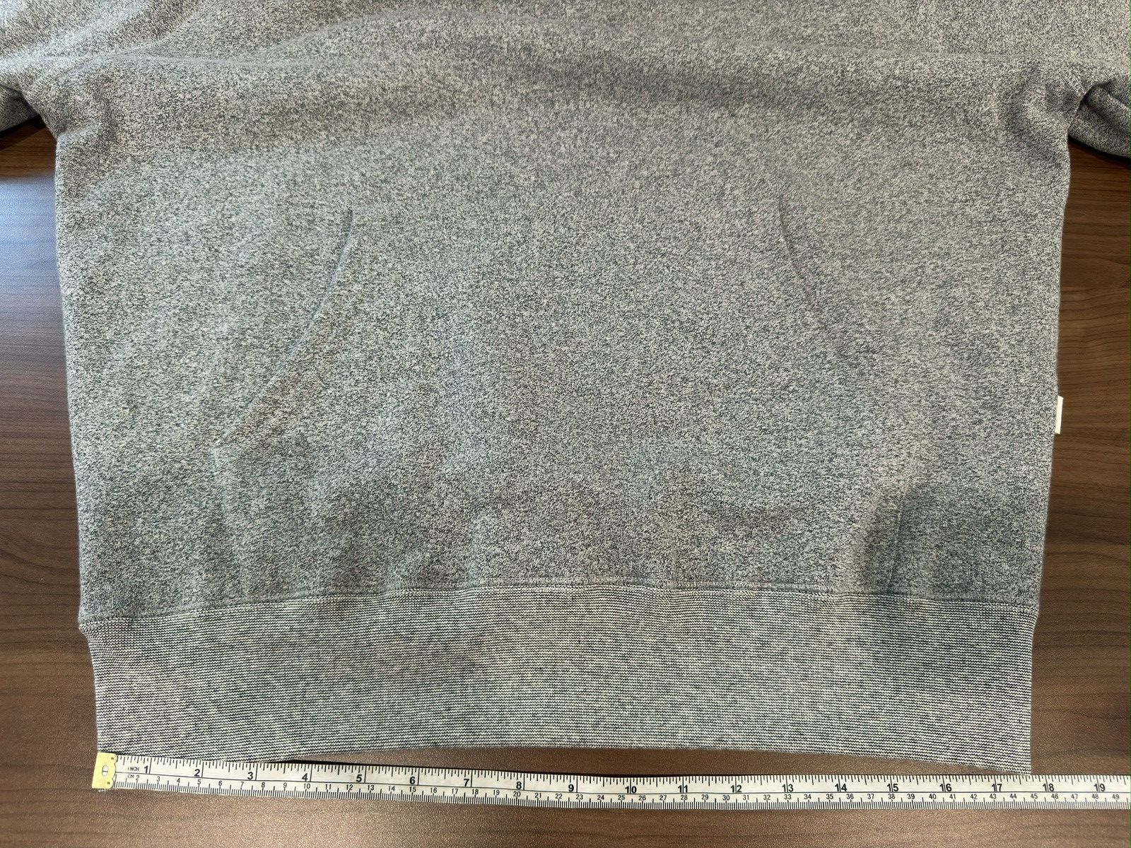 Aime Leon Dore Thermal Lined Hoodie Size L Size US L / EU 52-54 / 3 - 5 Thumbnail