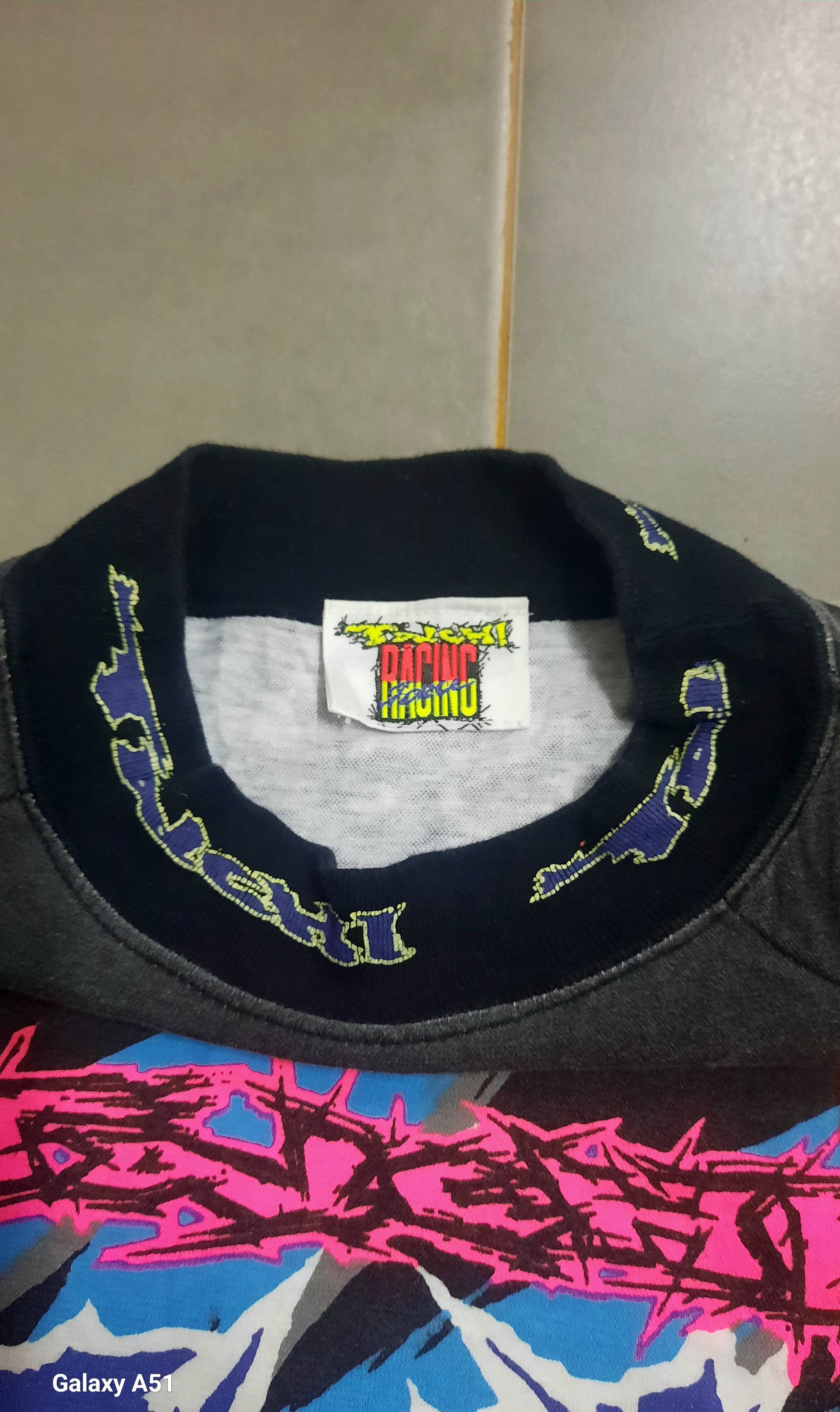 Sports Specialties × Vintage Vintage taichi racing force Size US M / EU 48-50 / 2 - 5 Thumbnail