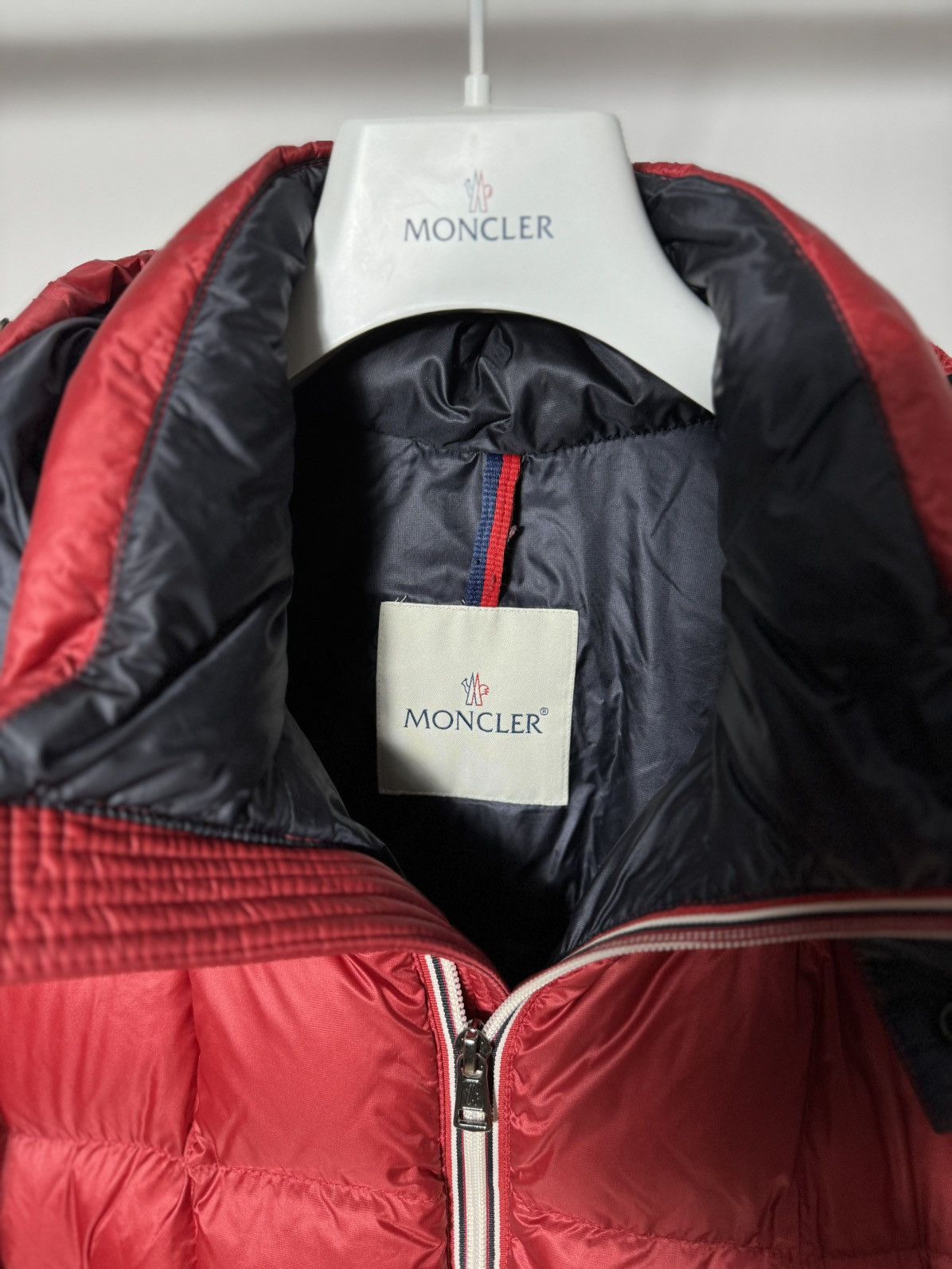Moncler Moncler Lefranc Jacket Size US S / EU 44-46 / 1 - 4 Thumbnail
