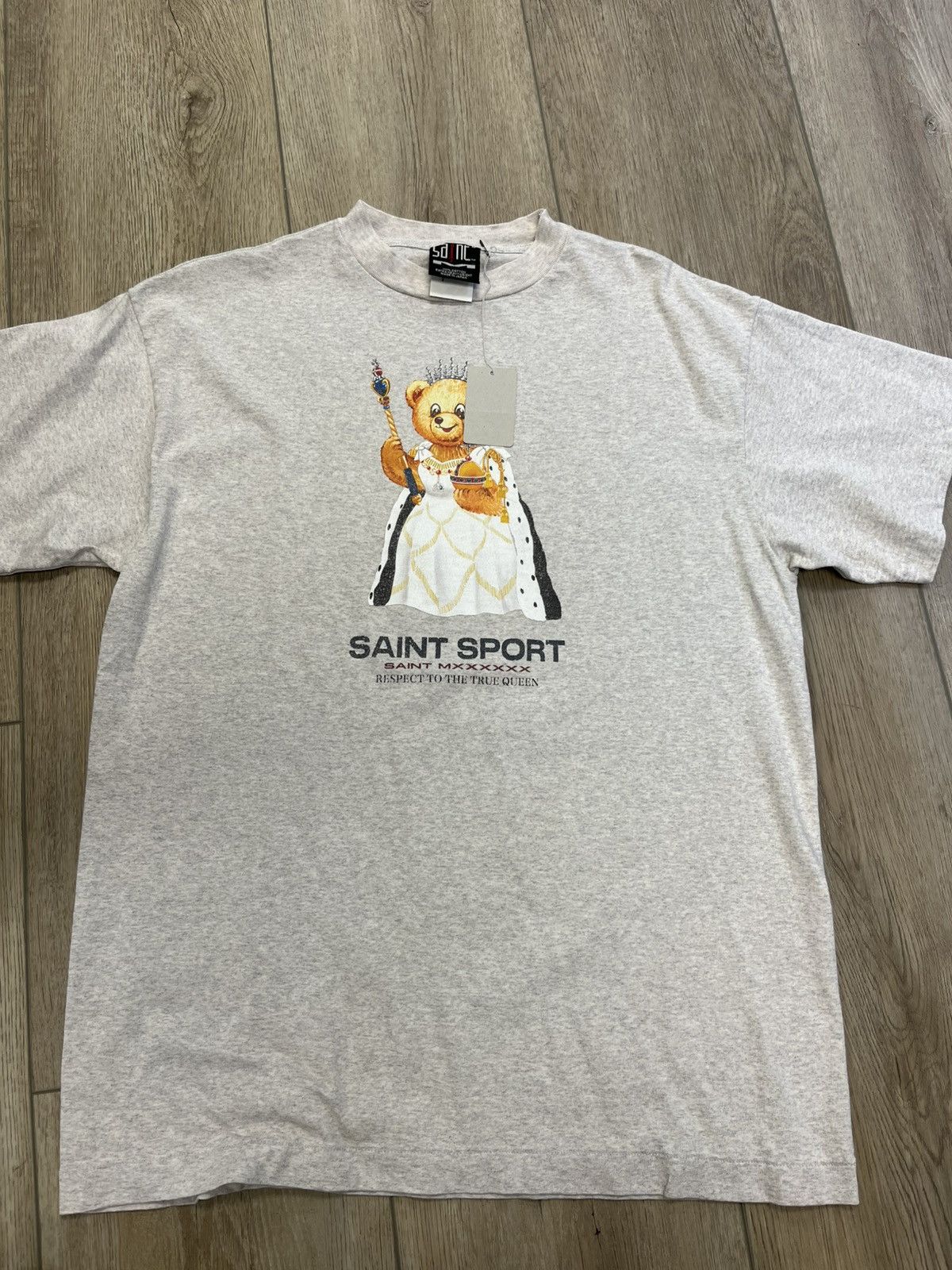 Saint Michael Saint Michael Saint Sport T-Shirt Size US M / EU 48-50 / 2 - 1 Thumbnail
