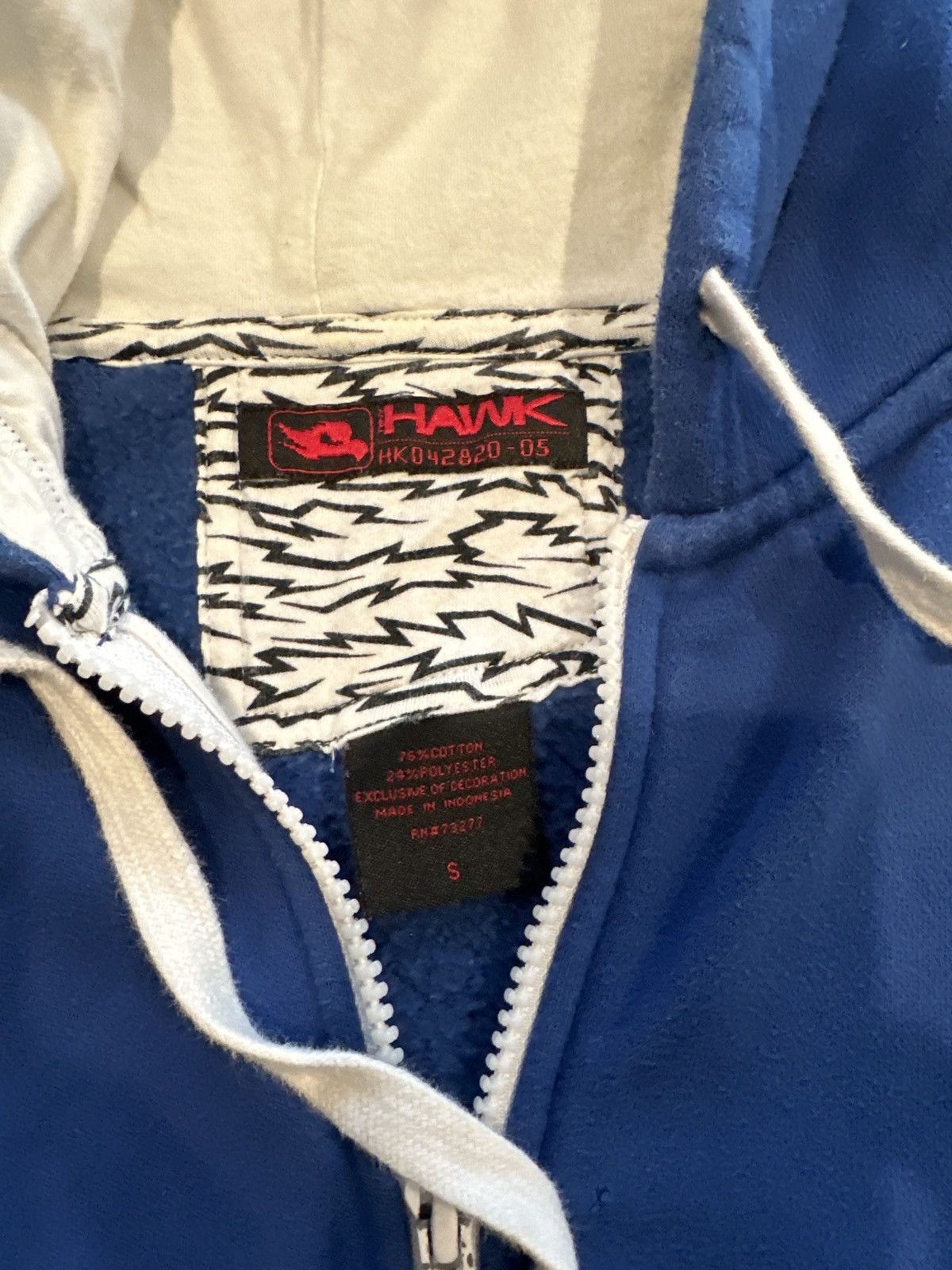 Tony Hawk Tony Hawk Y2K Hoodie Size US S / EU 44-46 / 1 - 2 Thumbnail