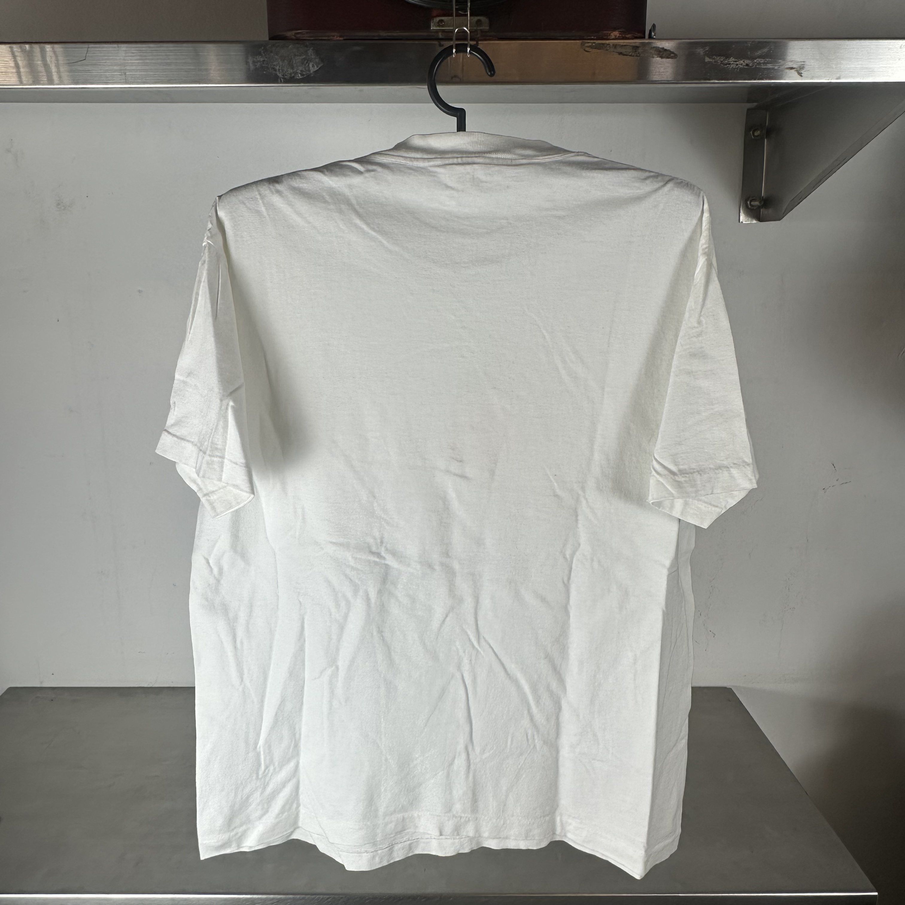 Vintage 1990 Fun and Games Until Someone Loses An Eye! T-shirt Size US L / EU 52-54 / 3 - 4 Thumbnail