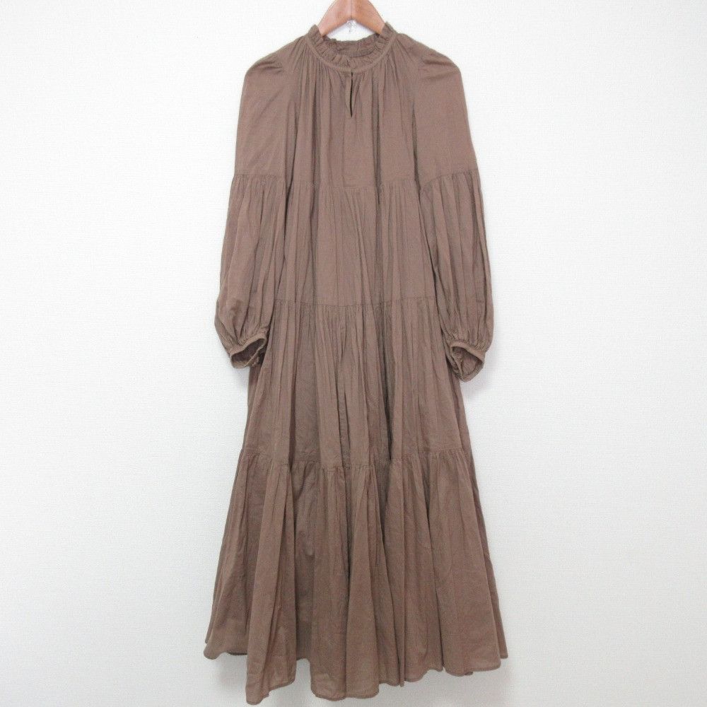 Other Other MARIHA Hoshiakari no Dress Long Dress Textile Dresses DUTY FREE for USA Size ONE SIZE - 1 Thumbnail