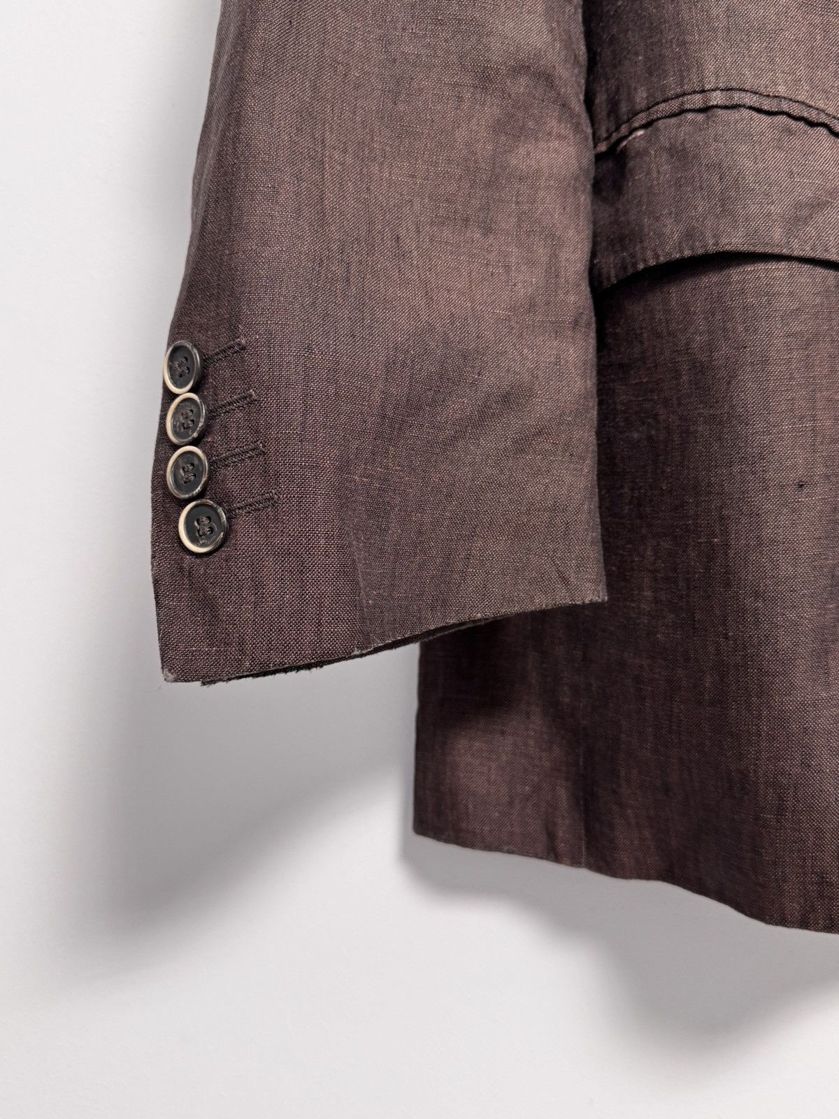 Balmain Balmain Blazer Luxury Size 58 Size 44R - 4 Thumbnail