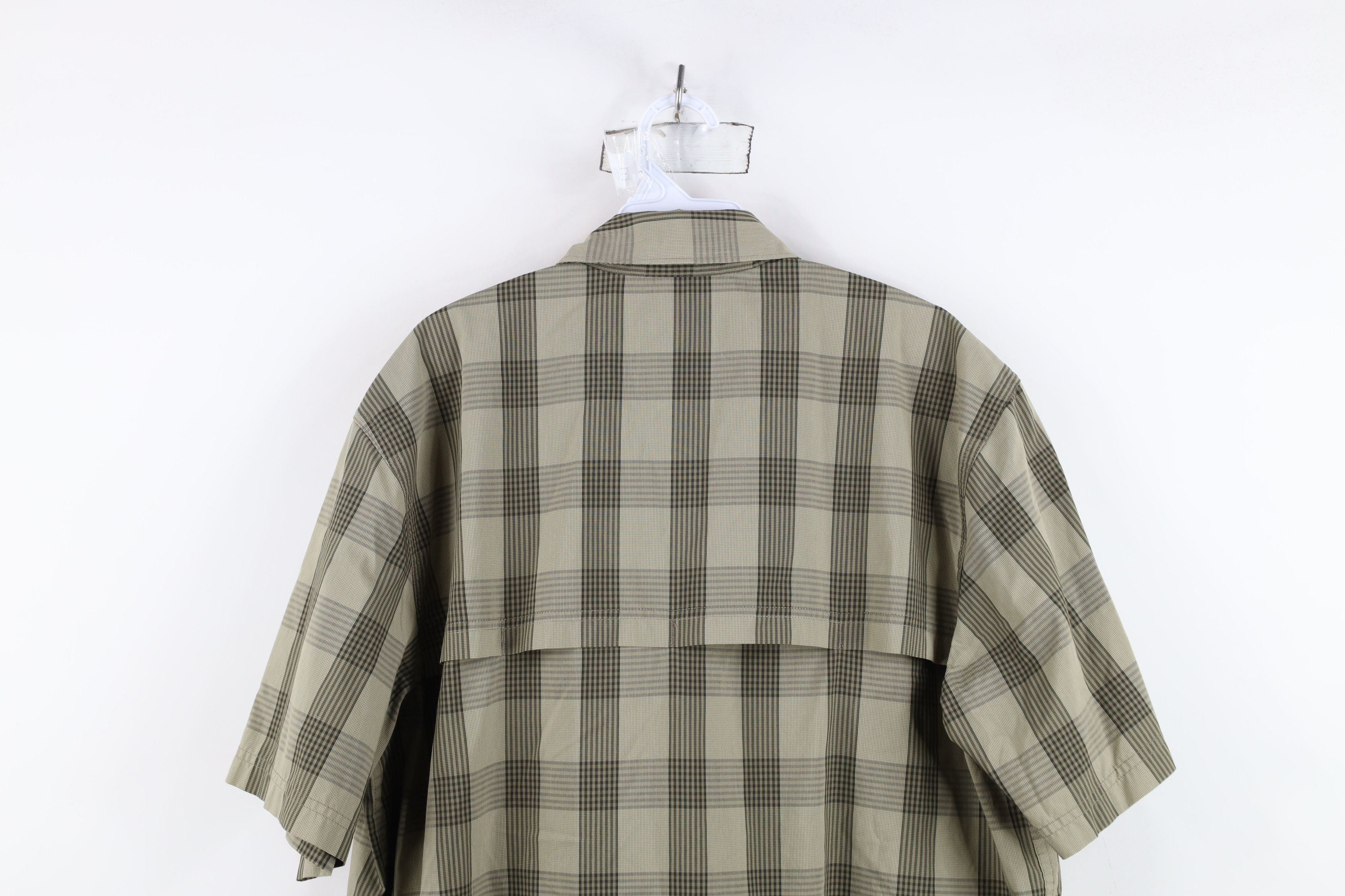 Carhartt Carhartt Force Fit Short Sleeve Collared Button Down Shirt Size US L / EU 52-54 / 3 - 12 Thumbnail