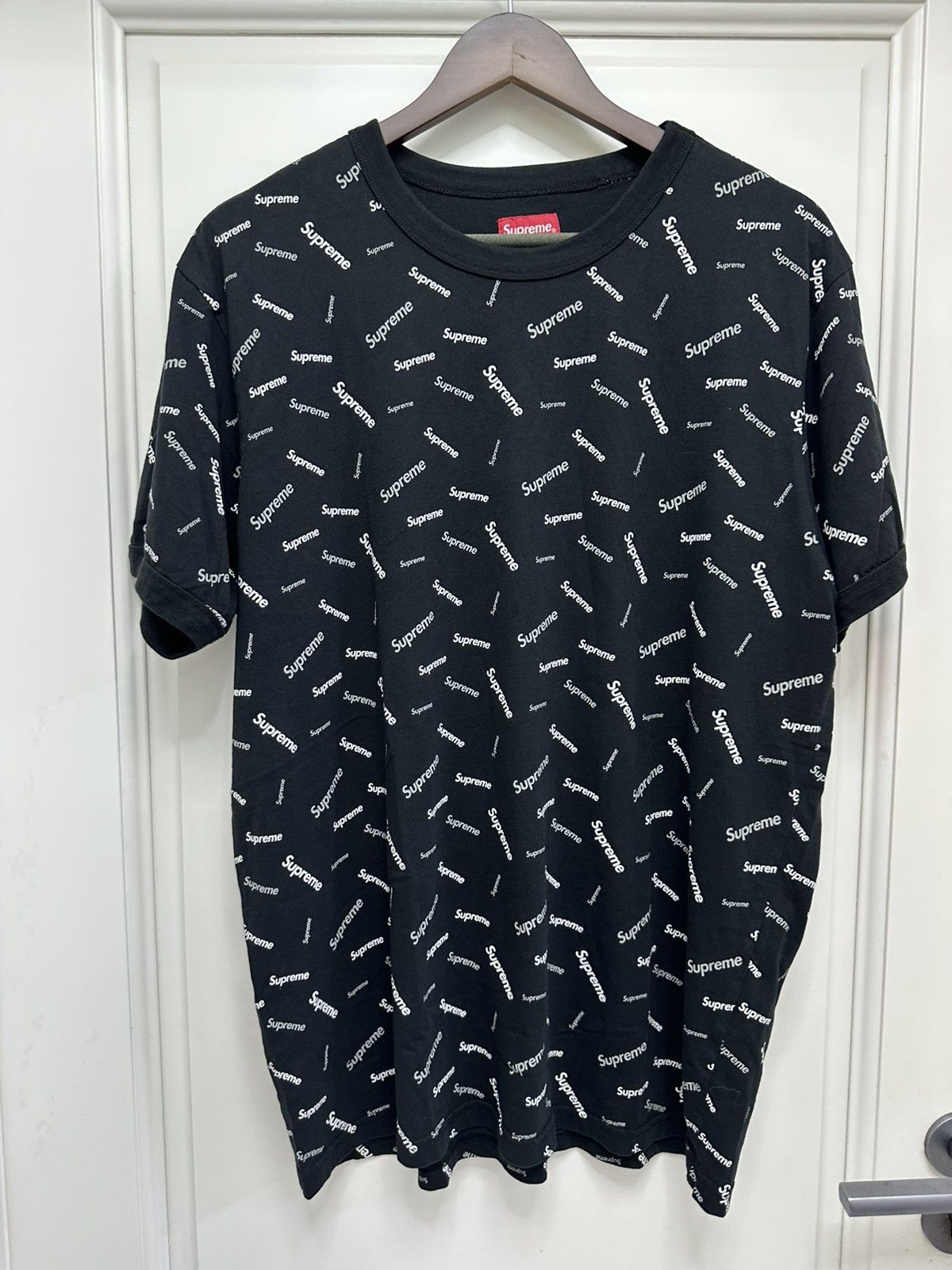 Supreme supreme tshirt Size US M / EU 48-50 / 2 - 1 Thumbnail