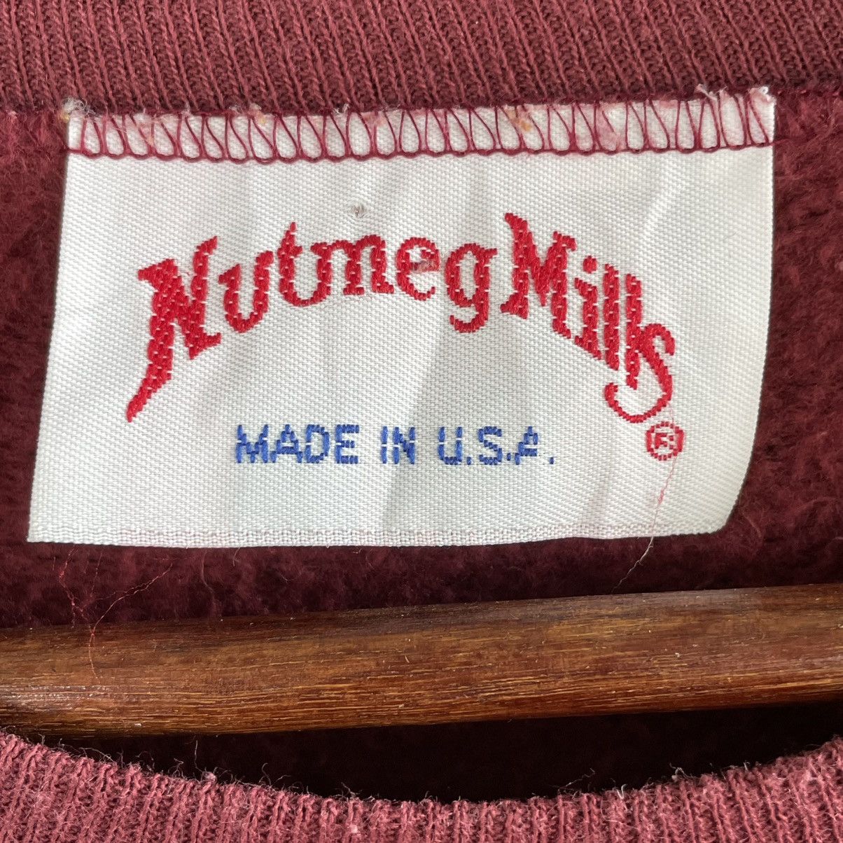 Nutmeg × Vintage Vintage 80s University of Minnesota Crewneck Size US L / EU 52-54 / 3 - 4 Thumbnail