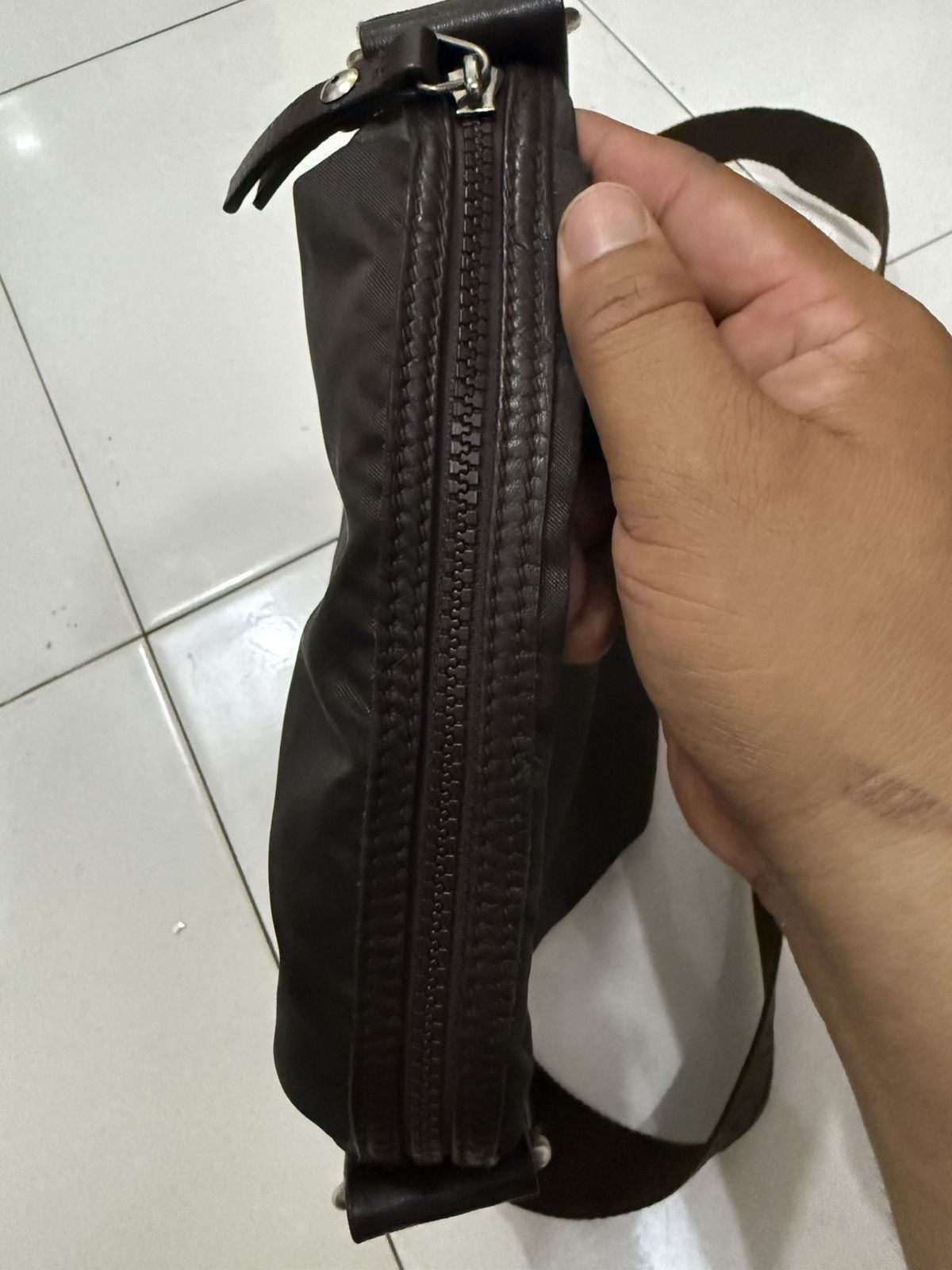 Salvatore Ferragamo Salvatore Ferragamo Cross-bag Made In Italy Size ONE SIZE - 12 Thumbnail