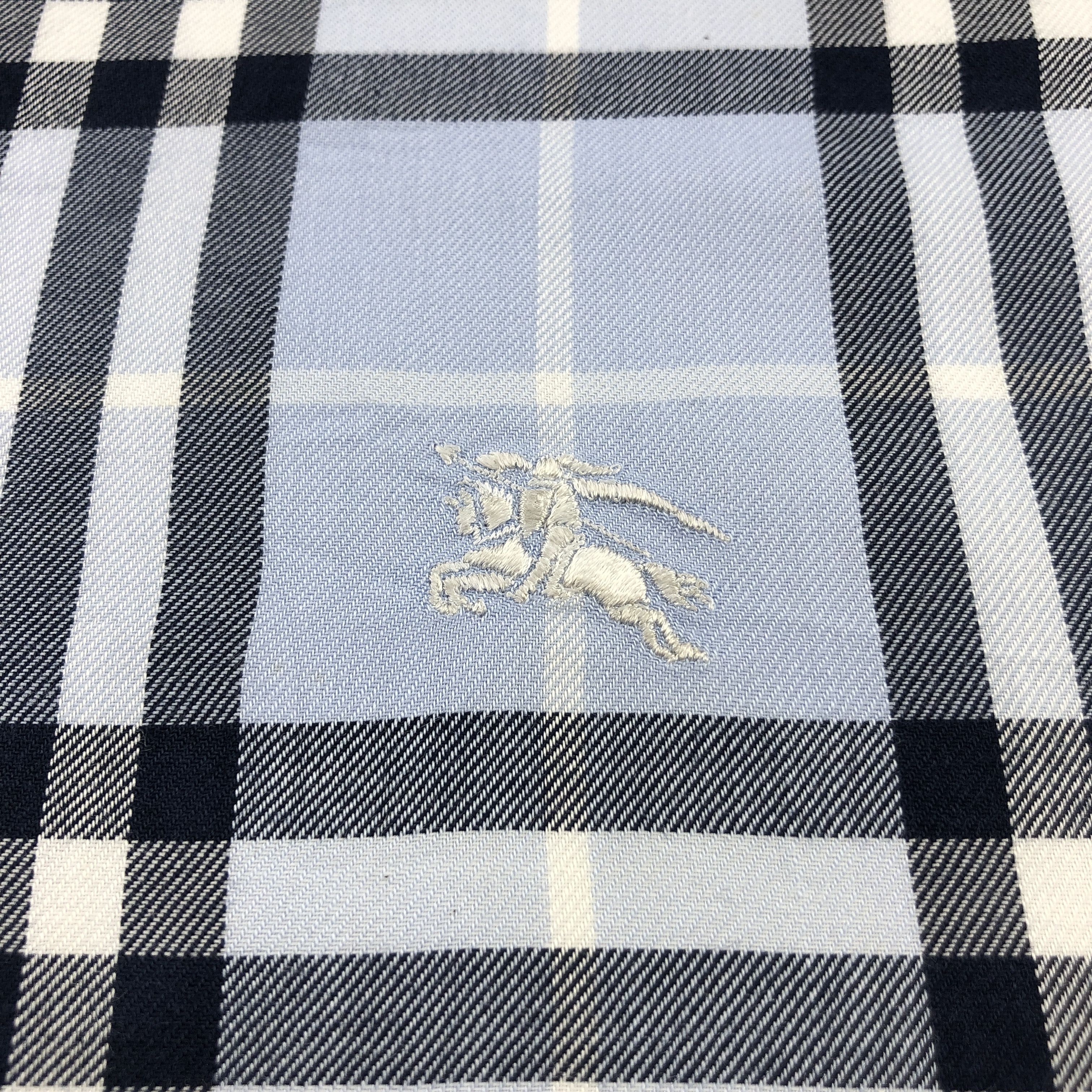 Burberry Burberry Prosum Handkerchief Neckerchief Bandana H3045 Size ONE SIZE - 3 Thumbnail