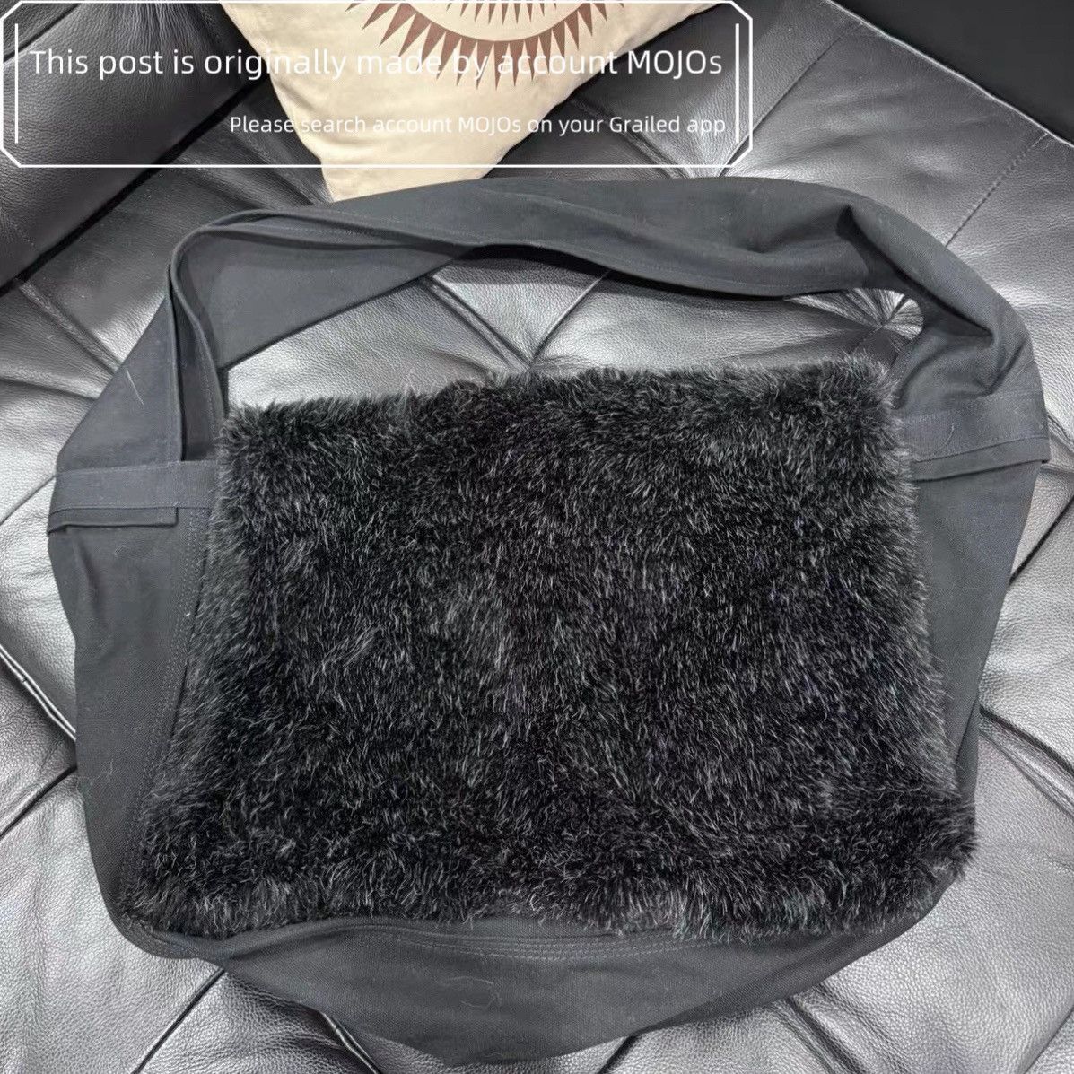 Comme des Garcons Homme Plus See It Wear It Archive Shoulder