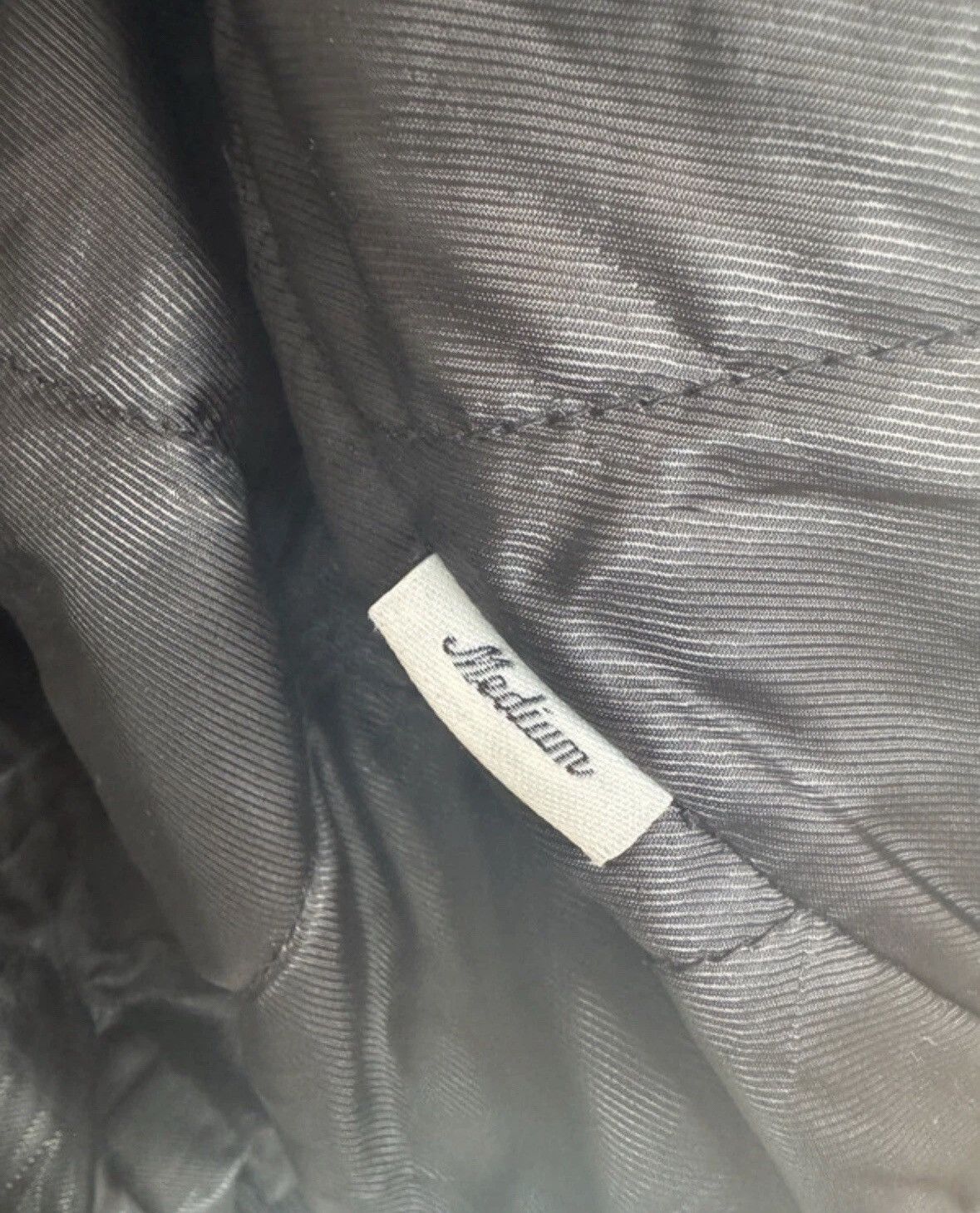 Dries Van Noten Dries van Noten Backzip Wool Bomber Size US M / EU 48-50 / 2 - 3 Thumbnail