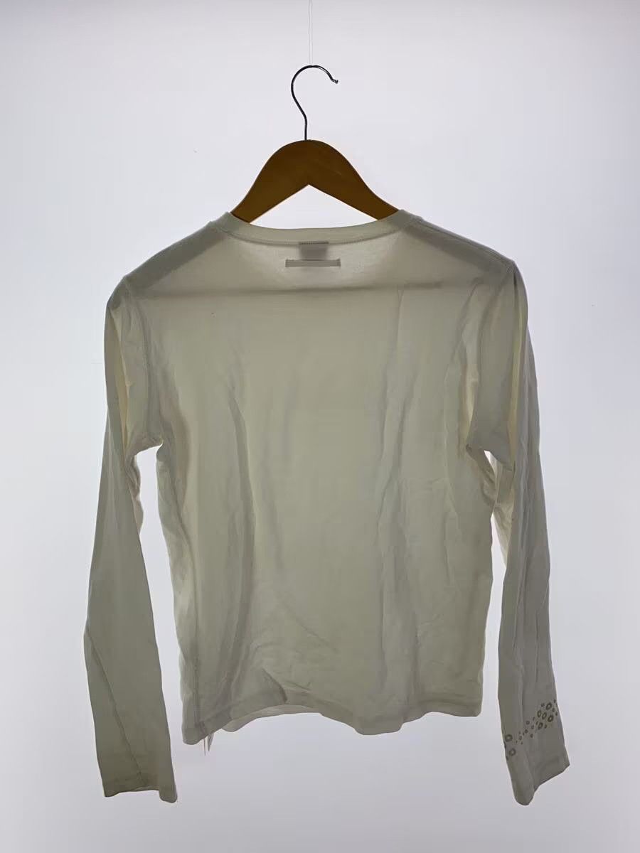Jean Paul Gaultier Logo Long Sleeve Tee Size US M / EU 48-50 / 2 - 2 Thumbnail