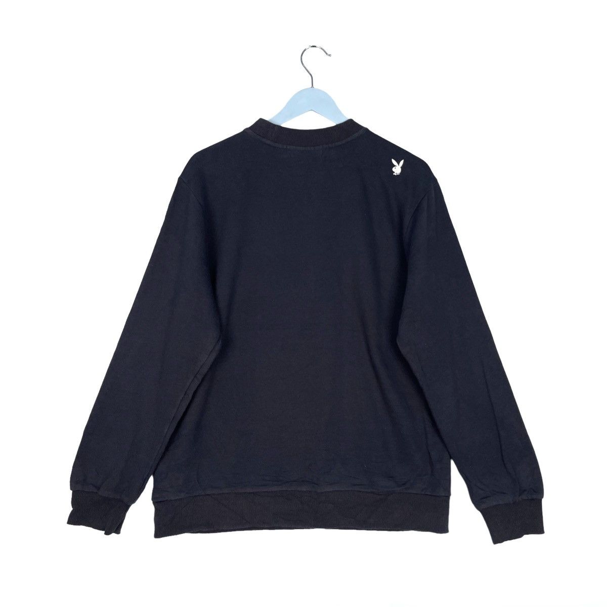 Playboy × Vintage Vintage 90s Playboy Sweatshirt Crewneck Size L Size US L / EU 52-54 / 3 - 8 Thumbnail