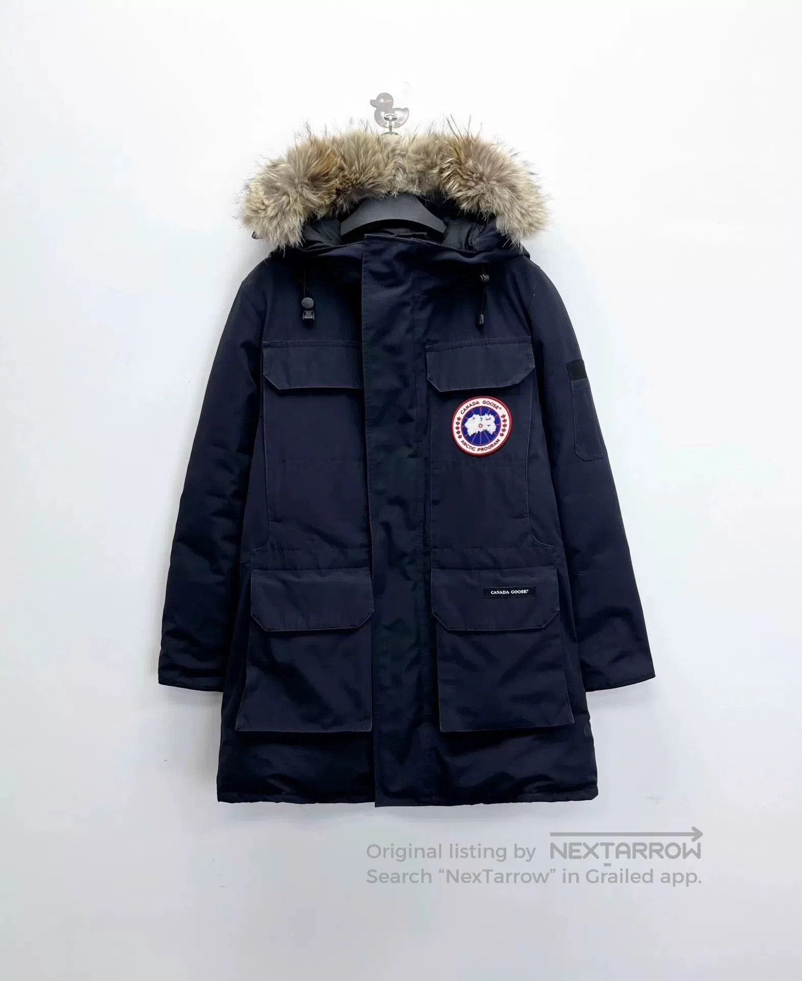 Canada Goose Canada Goose Expedition Fur Collar Parka. Size US M / EU 48-50 / 2 - 1 Thumbnail